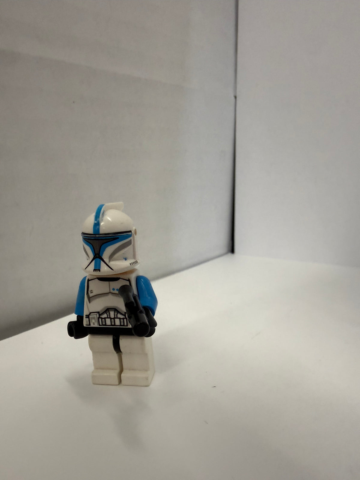 LEGO STAR WARS Clone Trooper Lieutenan Phase 1 Minifigure sw0502