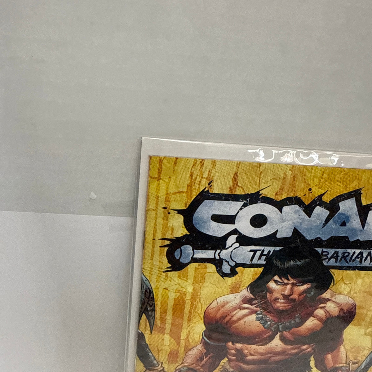 Conan the Barbarian #1 Titan Comics 2023 Cover A Zub, De la Torre