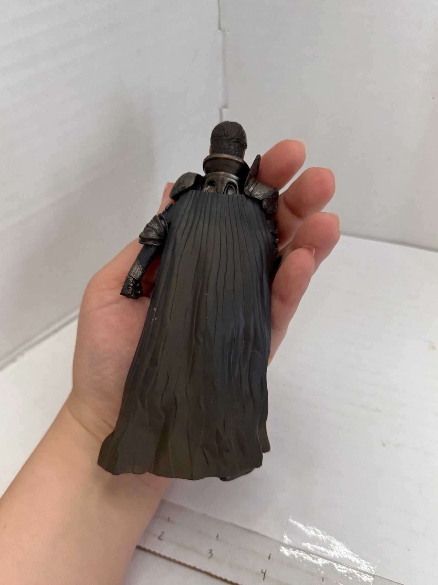 Mattel DC Movie Masters Superman Man Of Steel Faora 6” figure #2