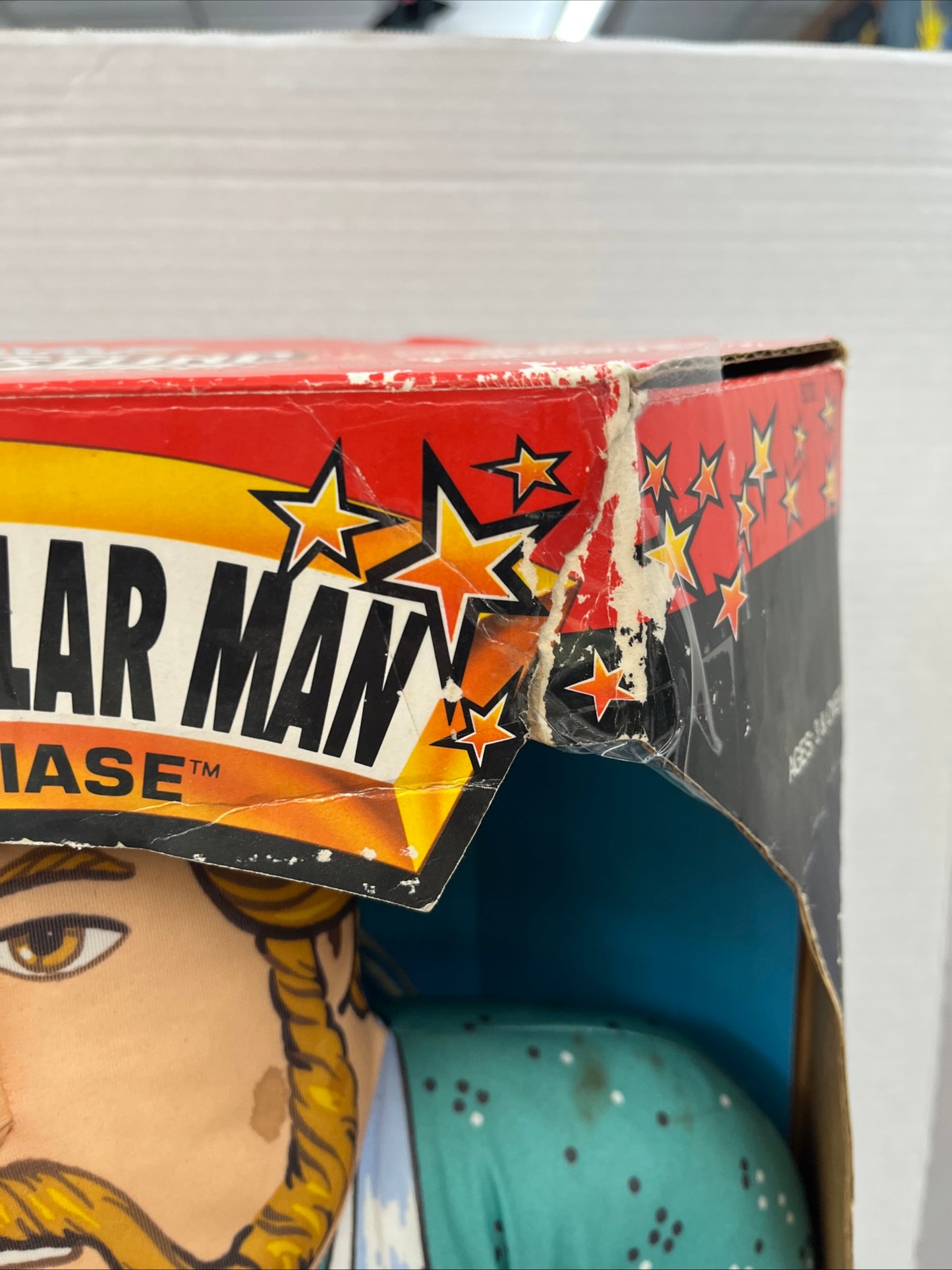 Million dollar man