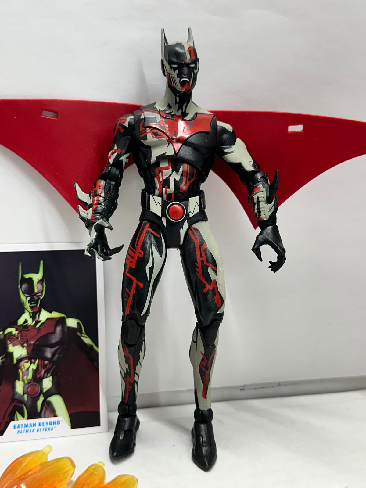 McFarlane Toys Batman Beyond DC Multiverse Glow in the Dark Action Figure