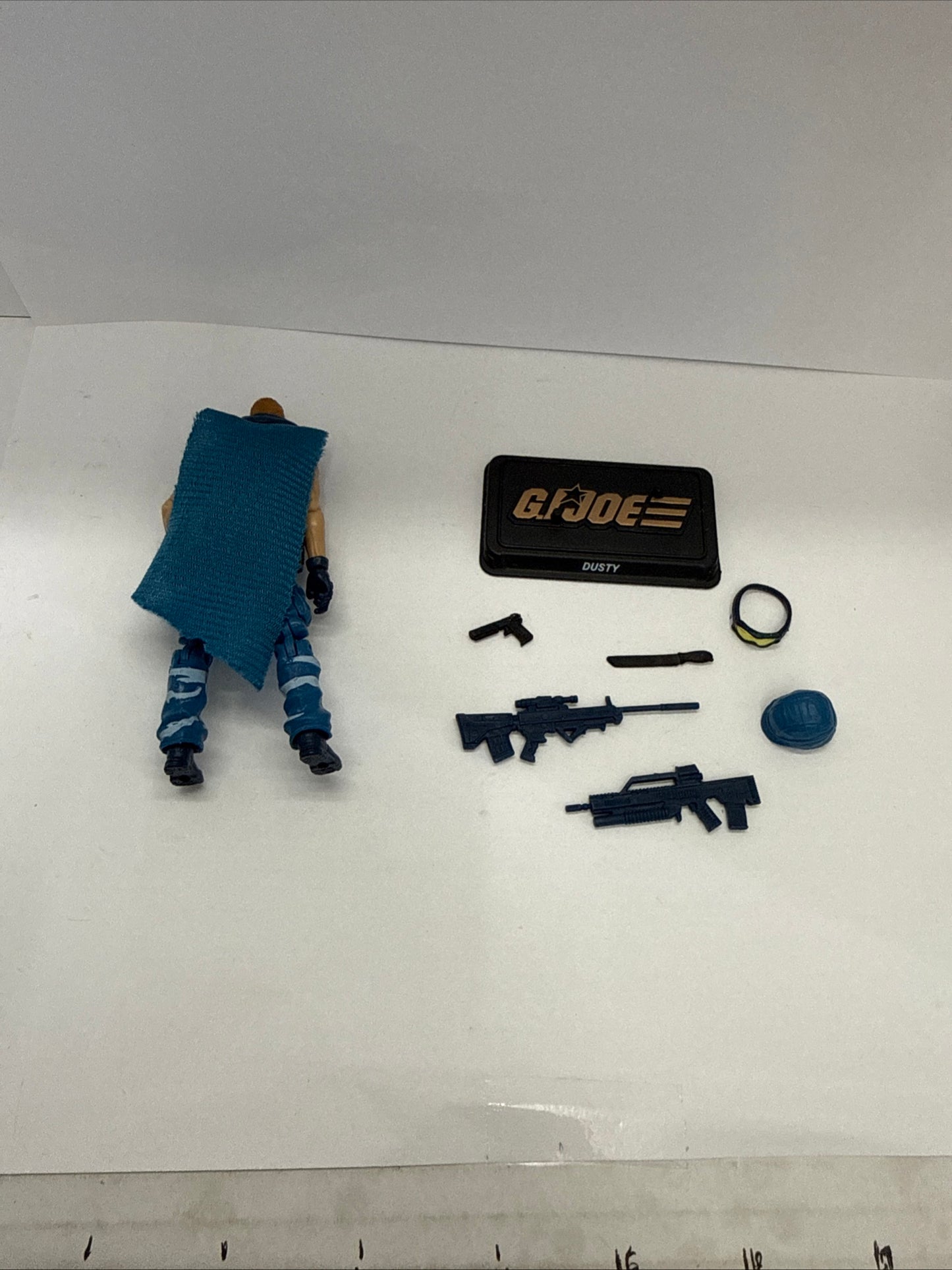 GI Joe Cobra 50th Anniversary Figure Lot 2015 TRU Exclusive Dusty
