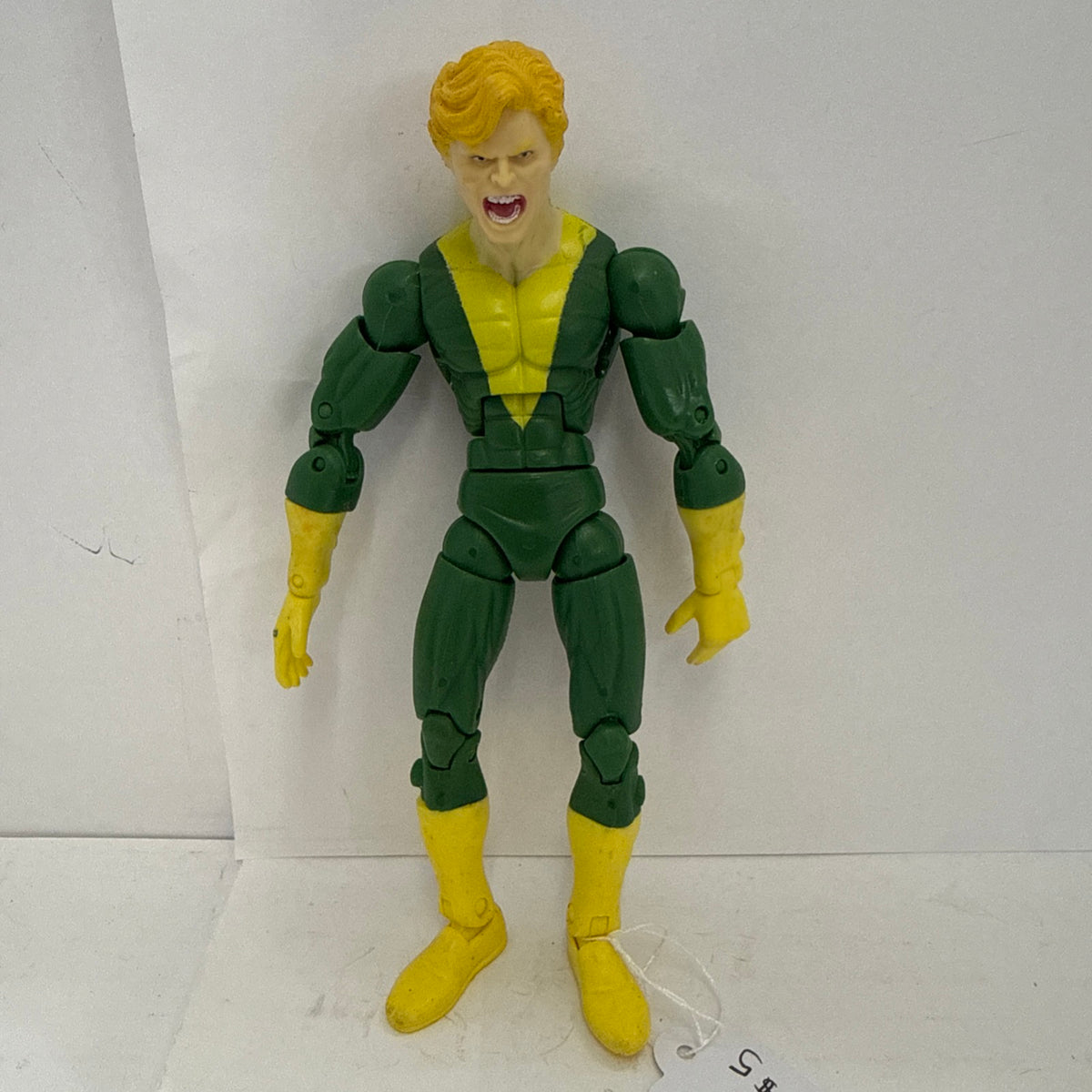 Marvel Legends Banshee Action Figure Annihilus BAF Wave Loose