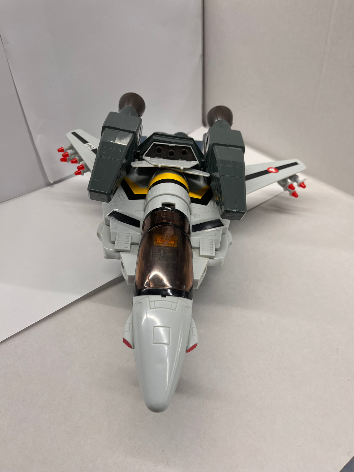 1985 Matchbox Robotech Veritech Fighter Super VF-1S - 1/18