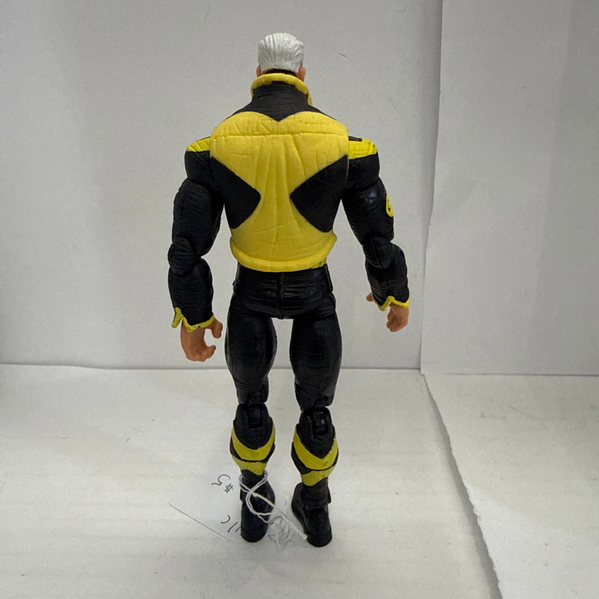 Marvel Legends 2006 X-Men Xorn Figure COMPLETE BLOB BAF SERIES