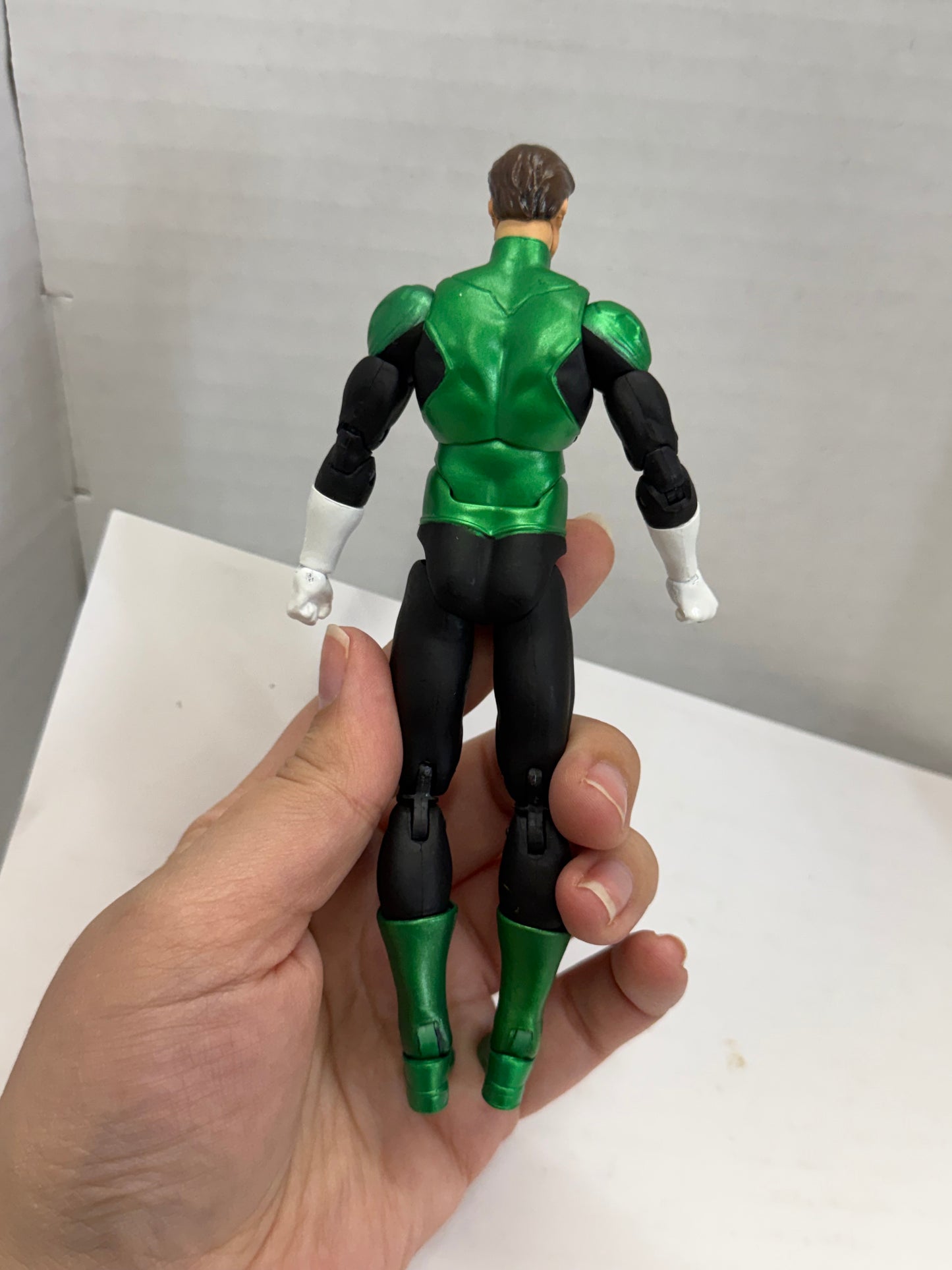 DC Icons: (#09) Green Lantern (Hal Jordan) by DC Collectibles 6in Action Figure