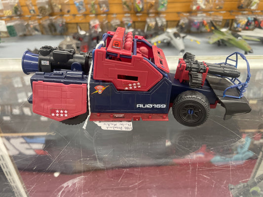 Thunder machine