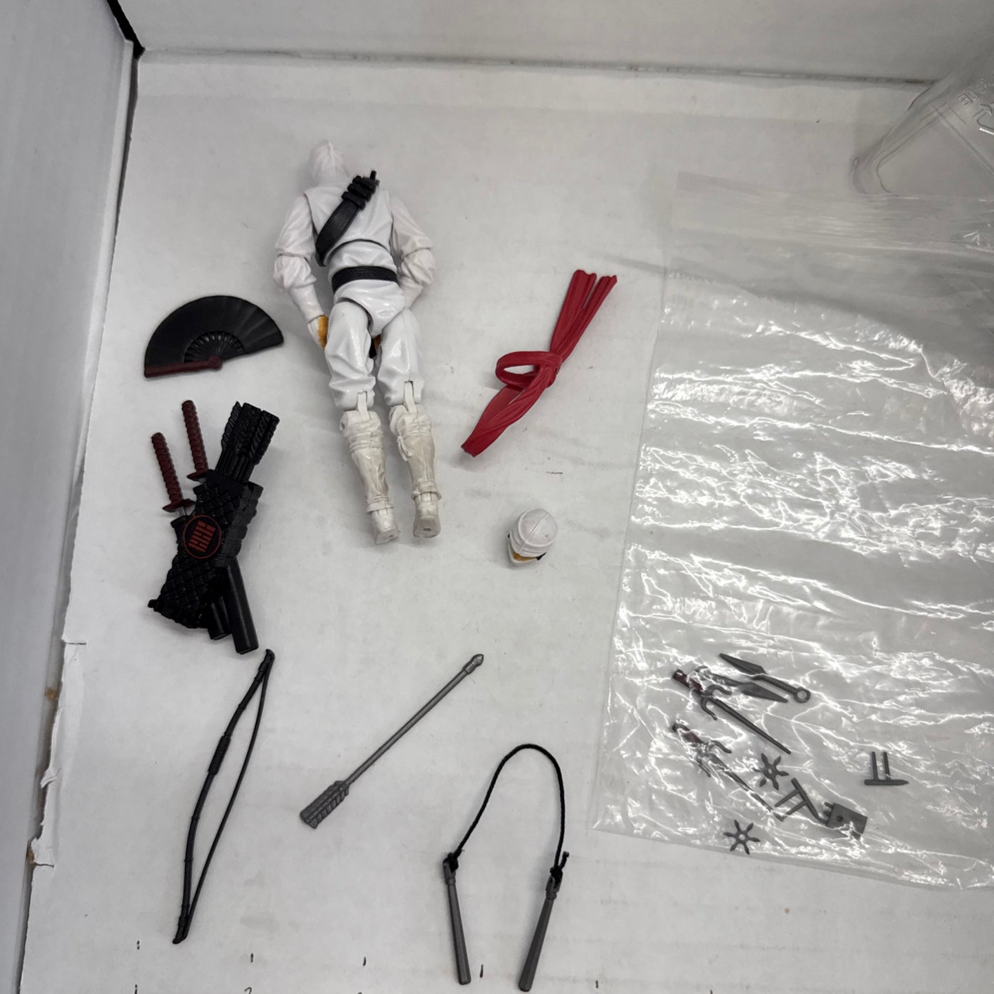 Hasbro GI Joe 50Th ULTIMATE STORM SHADOW