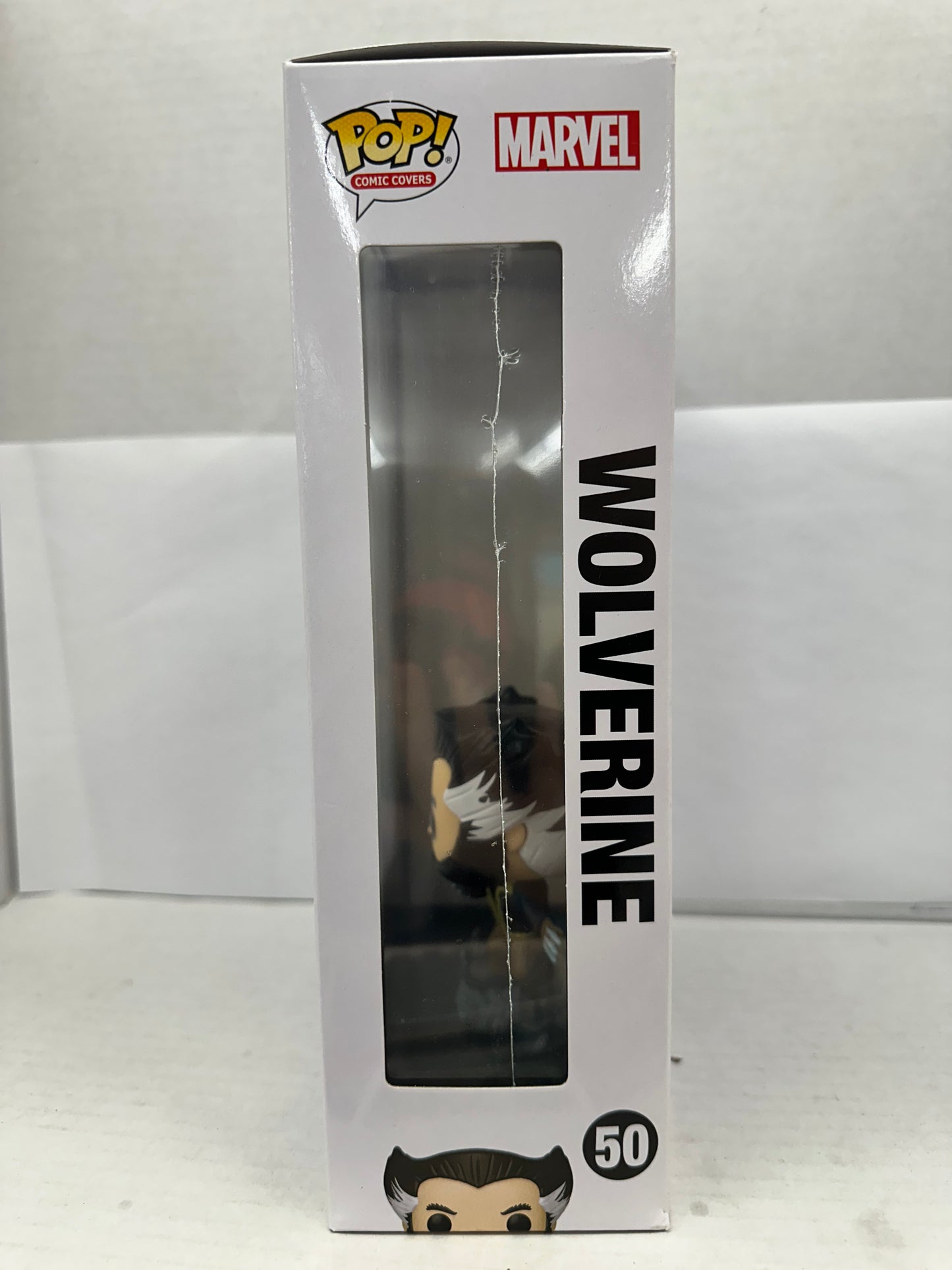 Funko Pop! Comic Covers: The Uncanny X-Men - Wolverine #50