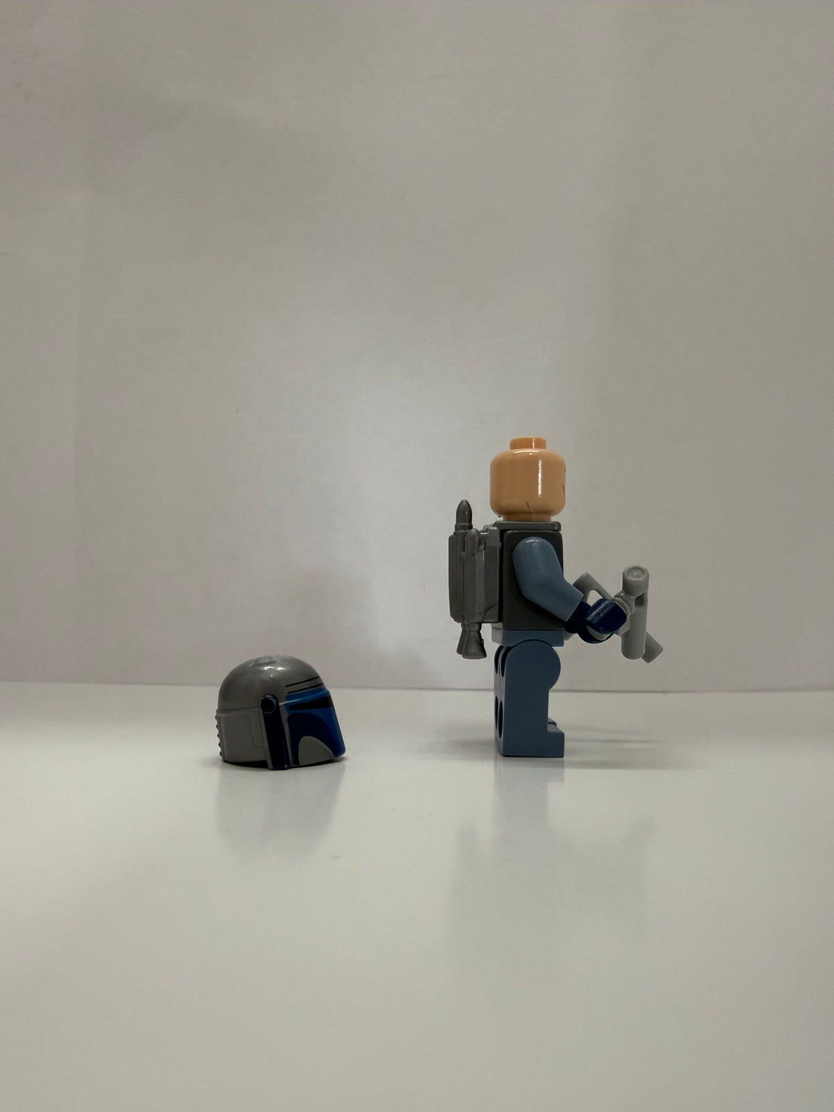 LEGO Jango Fett  Item No: sw0468