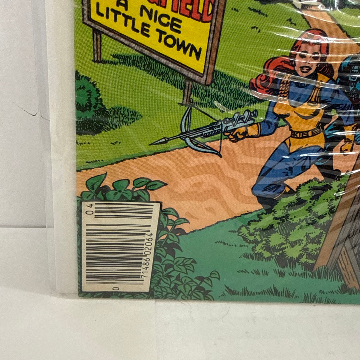 G.I. Joe, A Real American Hero Marvel (1983)