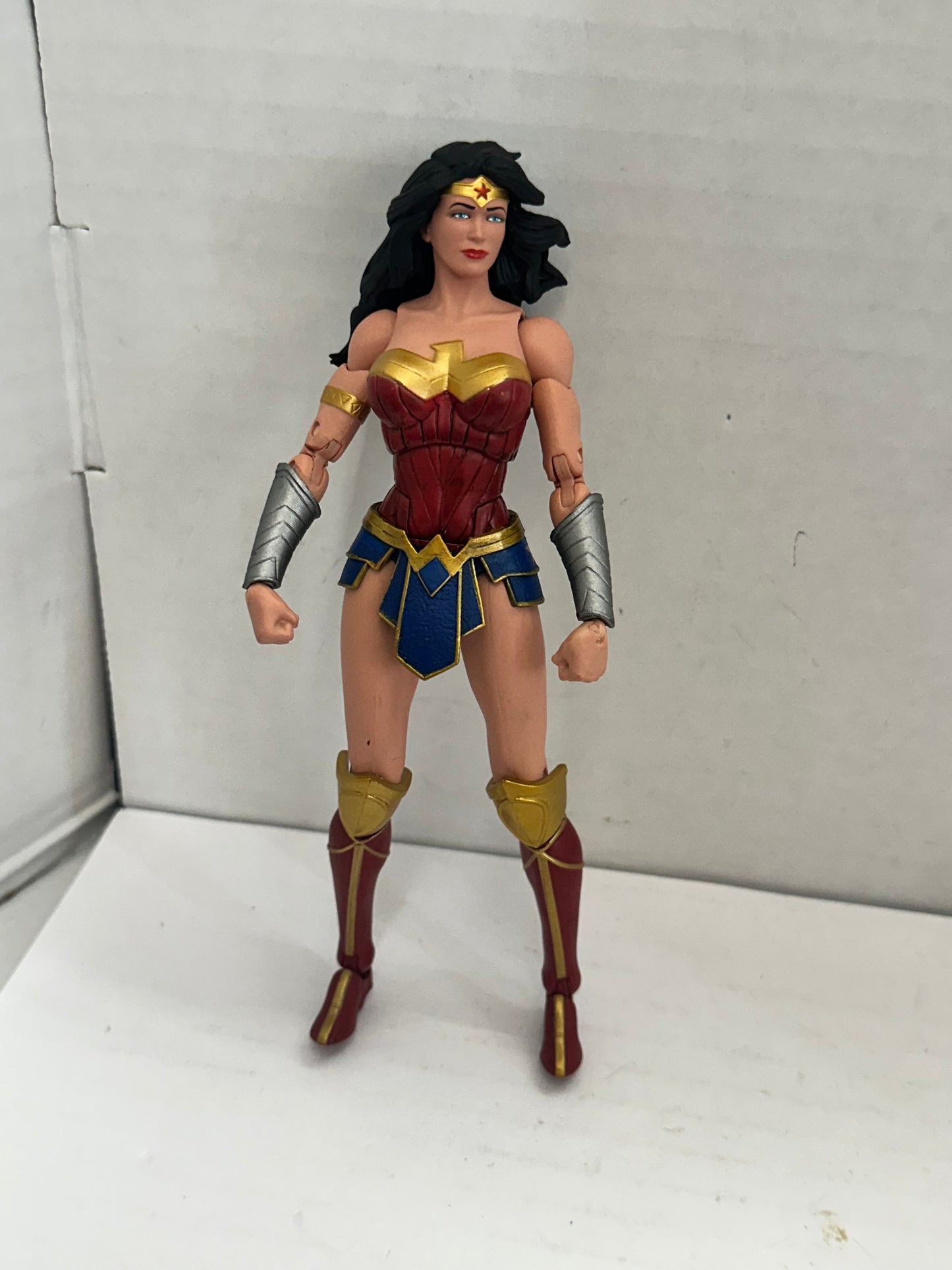 DC Collectibles Icons Justice League Rebirth Set Wonder Woman 6" Figure