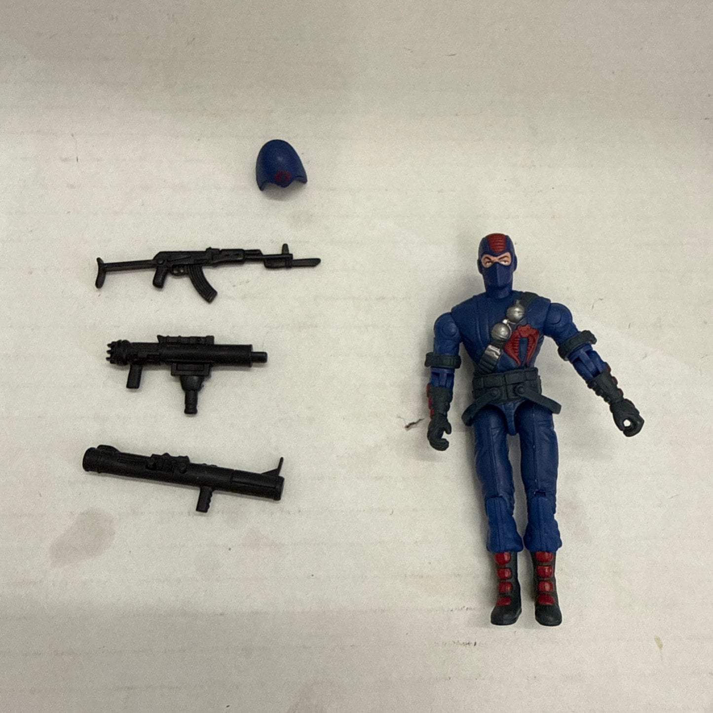 2006 Cobra Trooper (Direct To Consumer) - 100% complete (GI Joe figure)