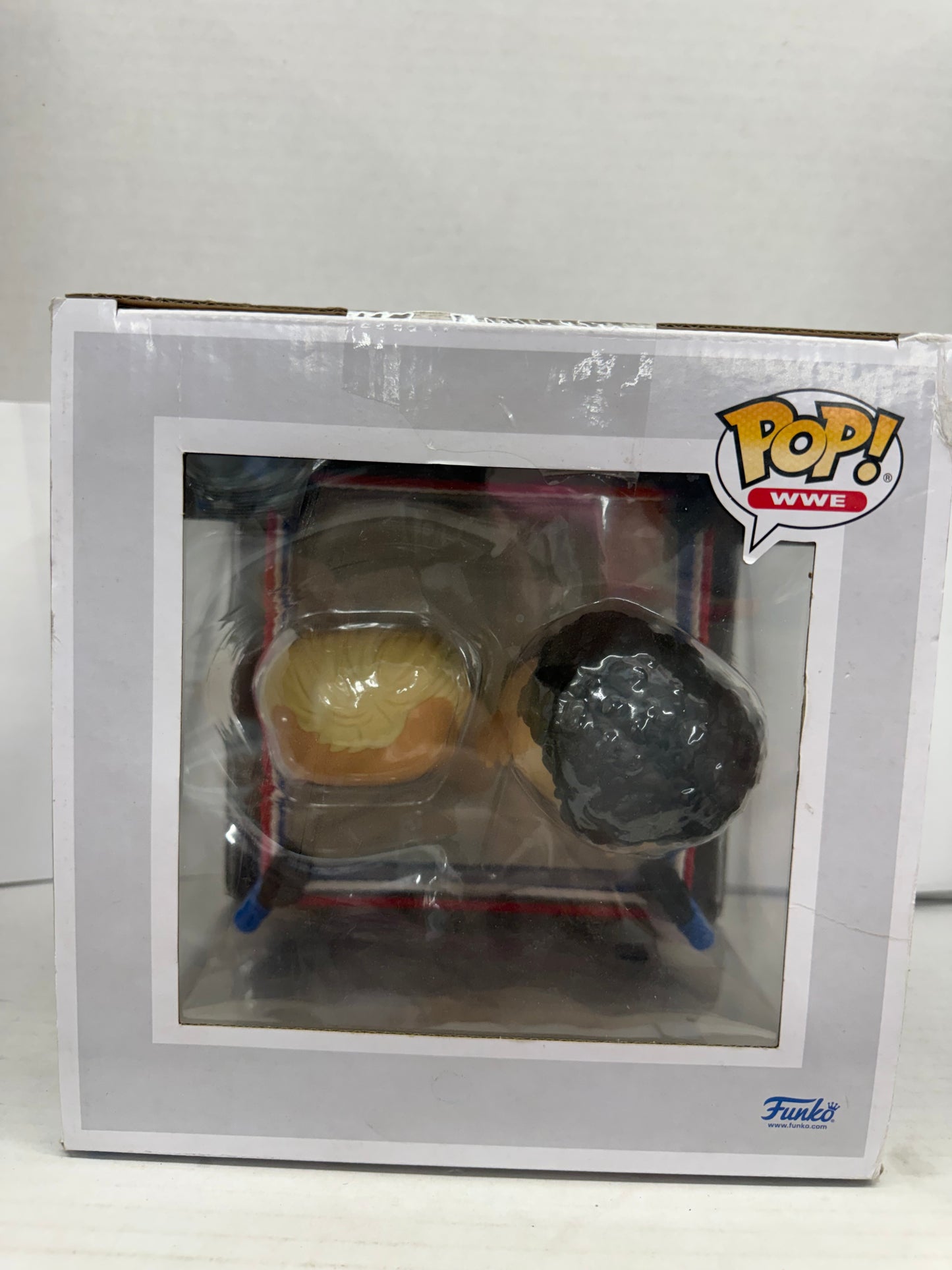 Funko POP! WWE Hulk Hogan vs Andre the Giant Exclusive 2 Pack 2023