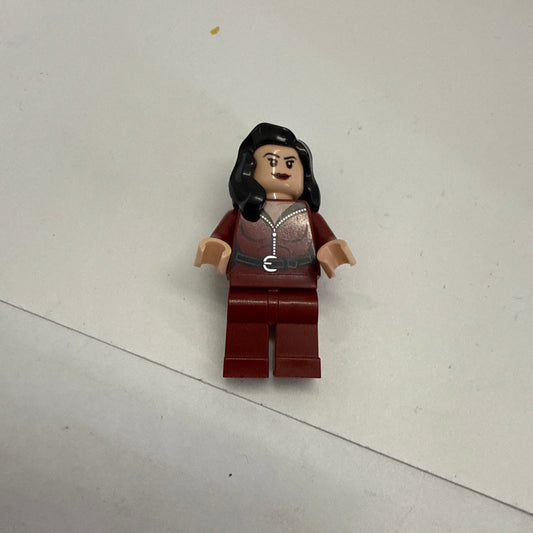 LEGO DC Comics Super Heroes Batman 2: Talia Al Ghul Minifigure From 76056 Sh0291