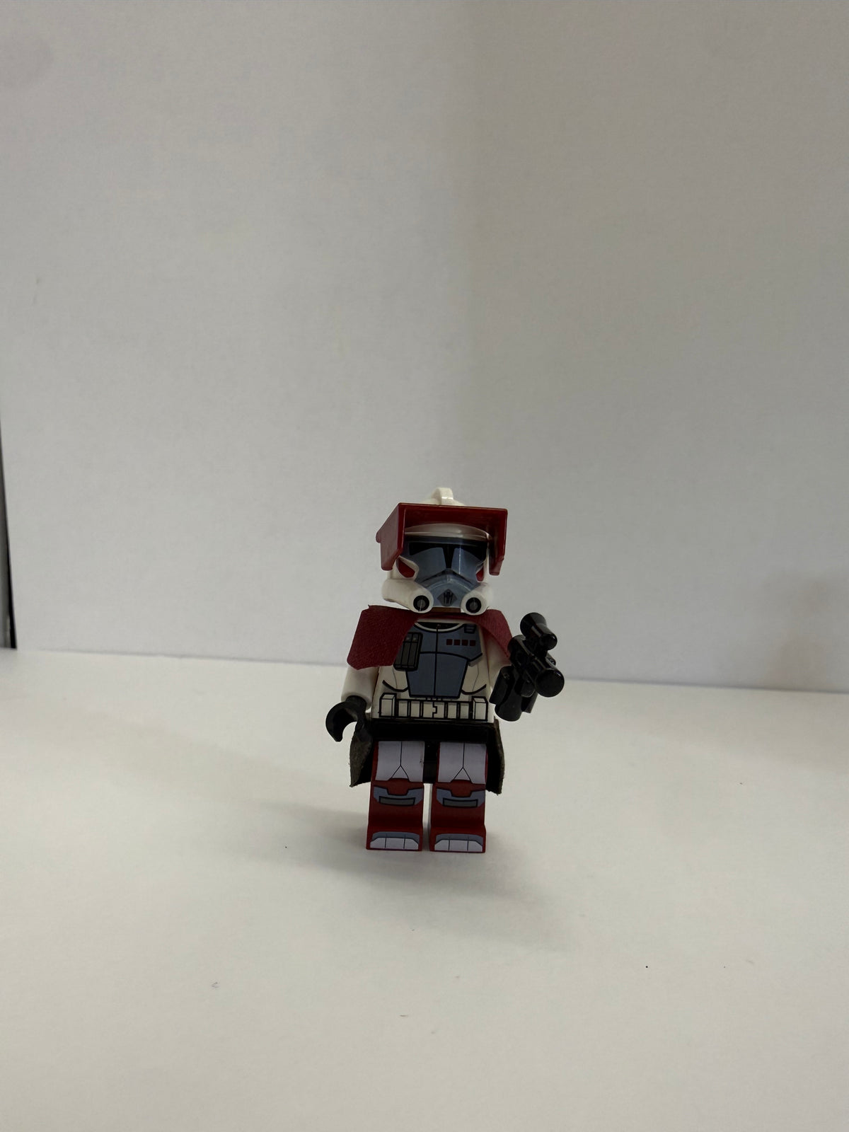 LEGO Star Wars Clone ARC Trooper Hammer, Rancor Battalion | SW0377