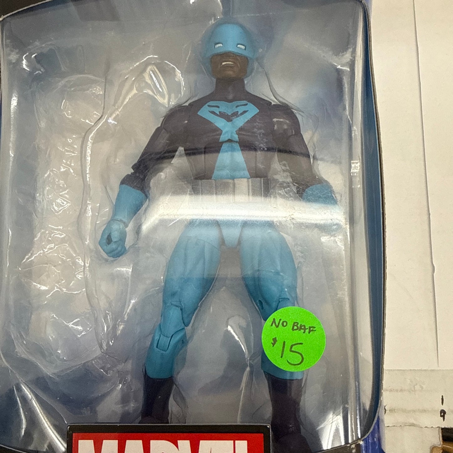 Marvel Legends Rock Python BAF Hulk NO BAF Parts