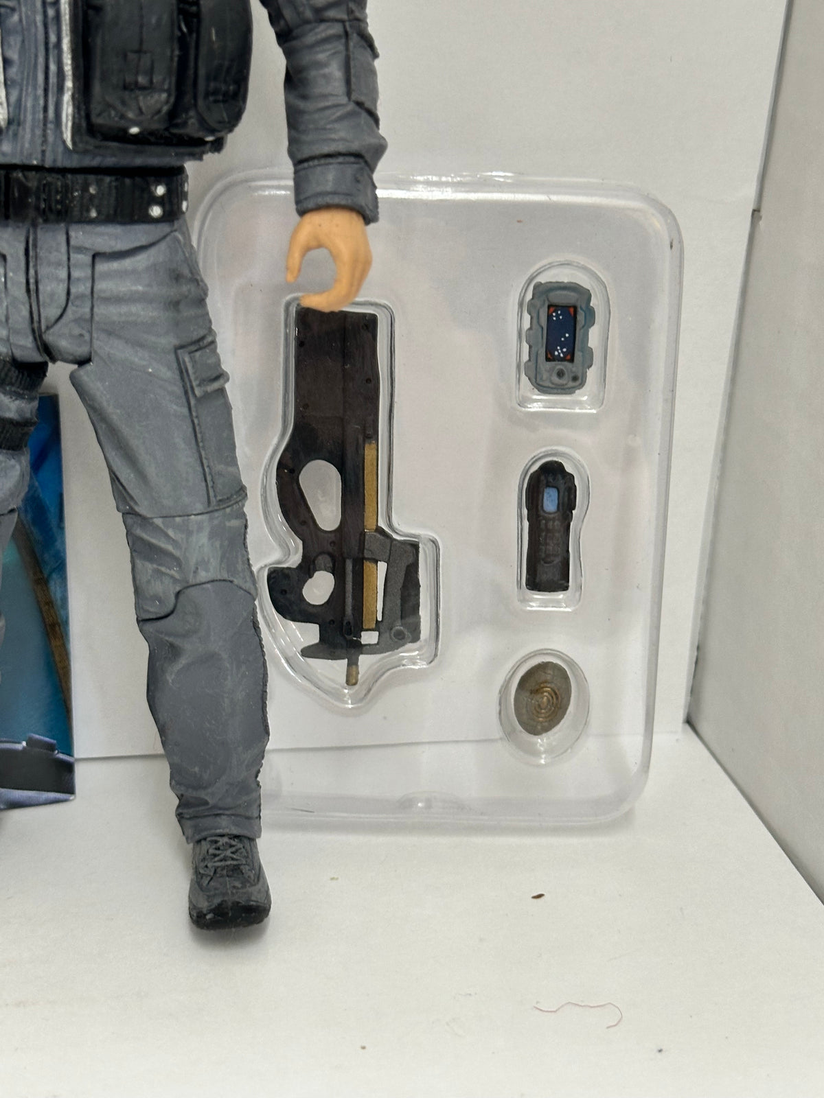 Stargate Atlantis Series 1 PX Previews Exclusive Field Ops Sheppard Figure #1