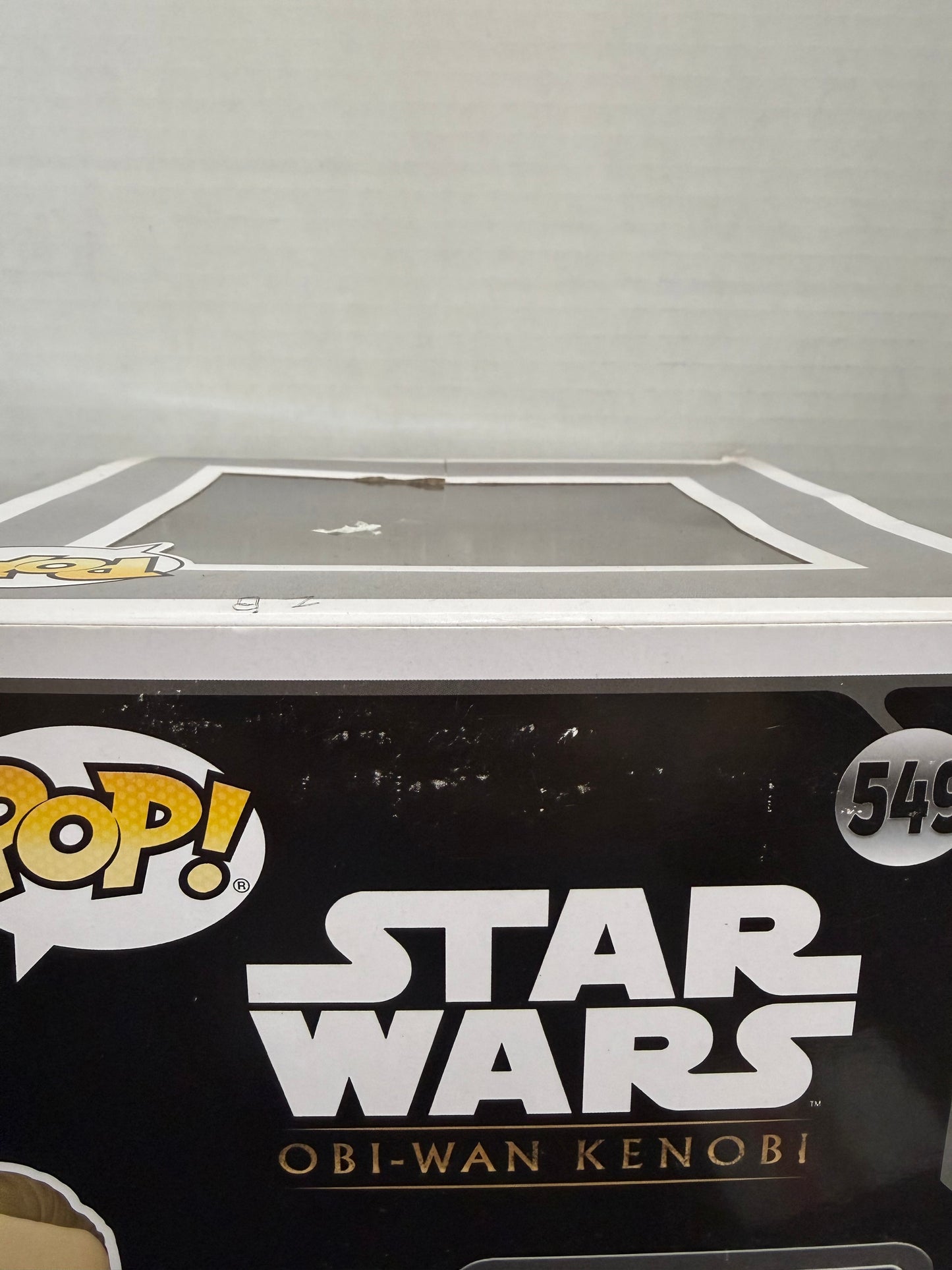 Funko Pop Star Wars 549 Ben Kenobi On Eopie
