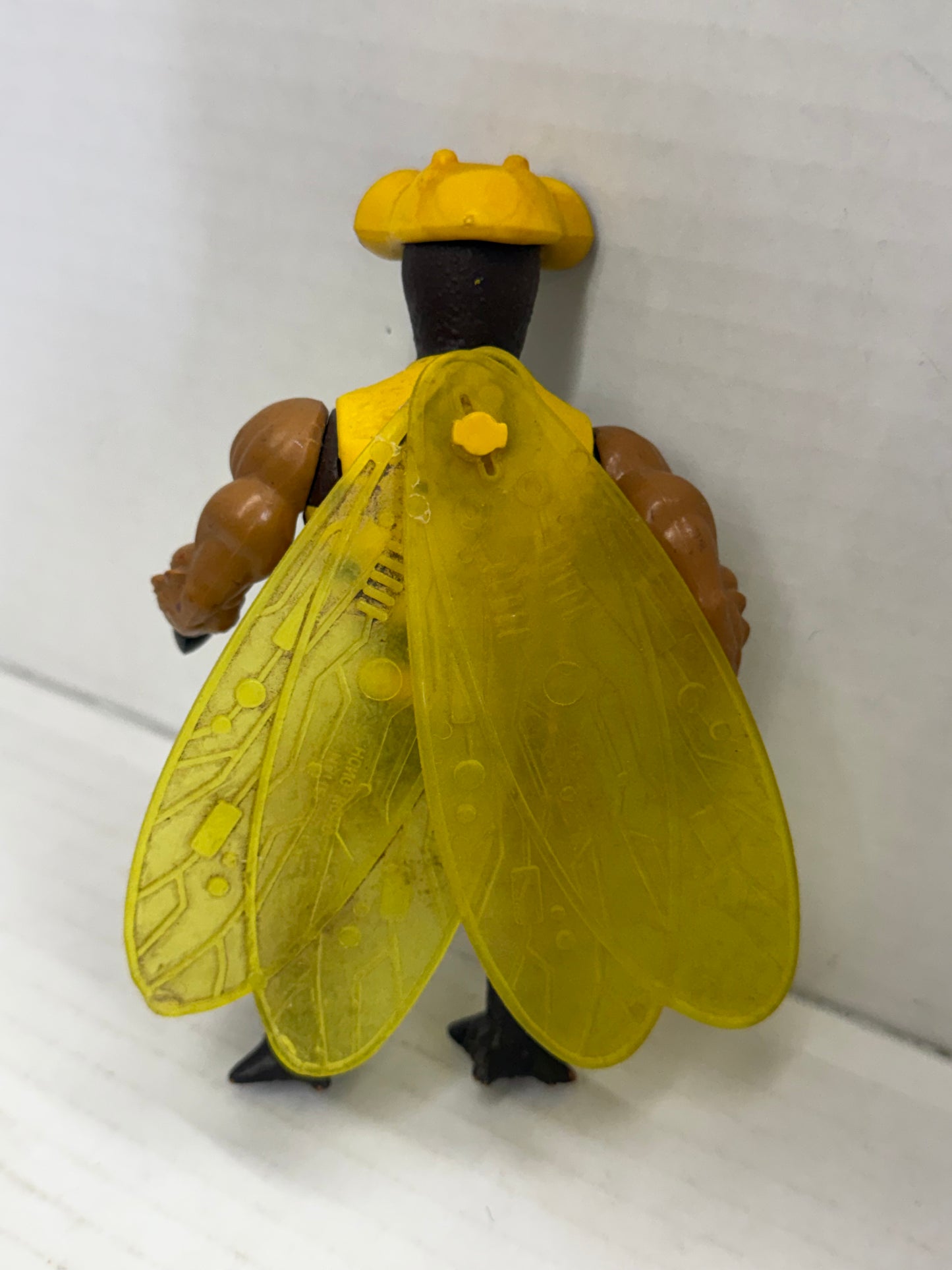 Masters Of The Universe Buzz Off Action Figure Loose Vintage Mattel 1983 MOTU #6