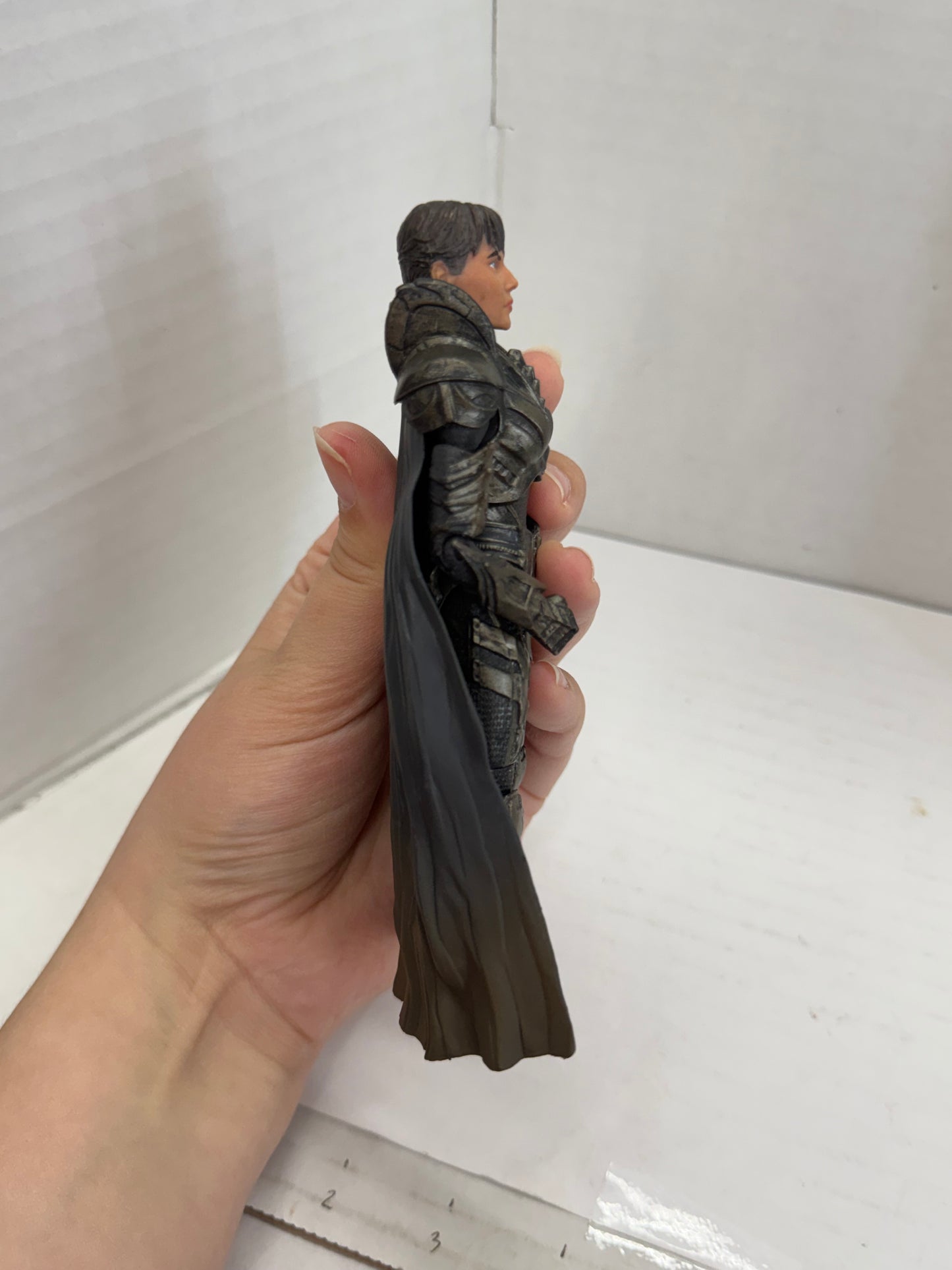 Mattel DC Movie Masters Superman Man Of Steel Faora 6” figure #2