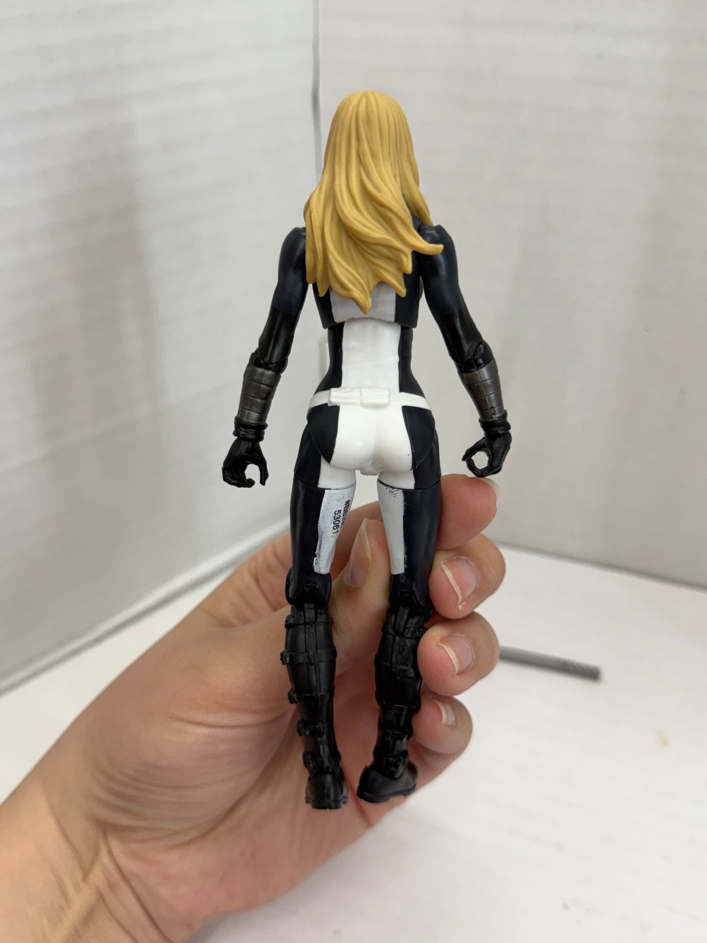 2015 Hasbro Marvel Legends Series Captain America, Agents of Shield: Mockingbird