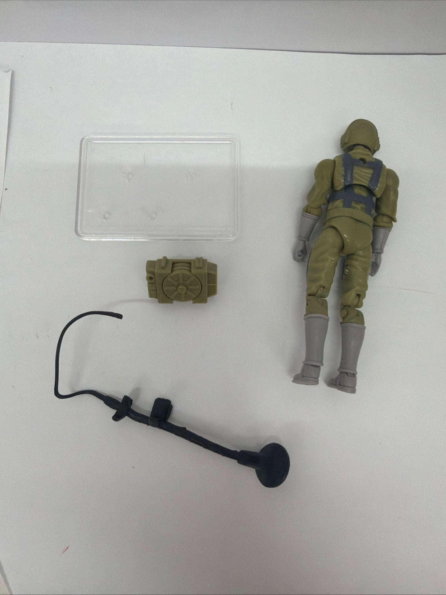 G.I. Joe 25th Anniversary Tripwire Loose Complete Nice Shape Hasbro