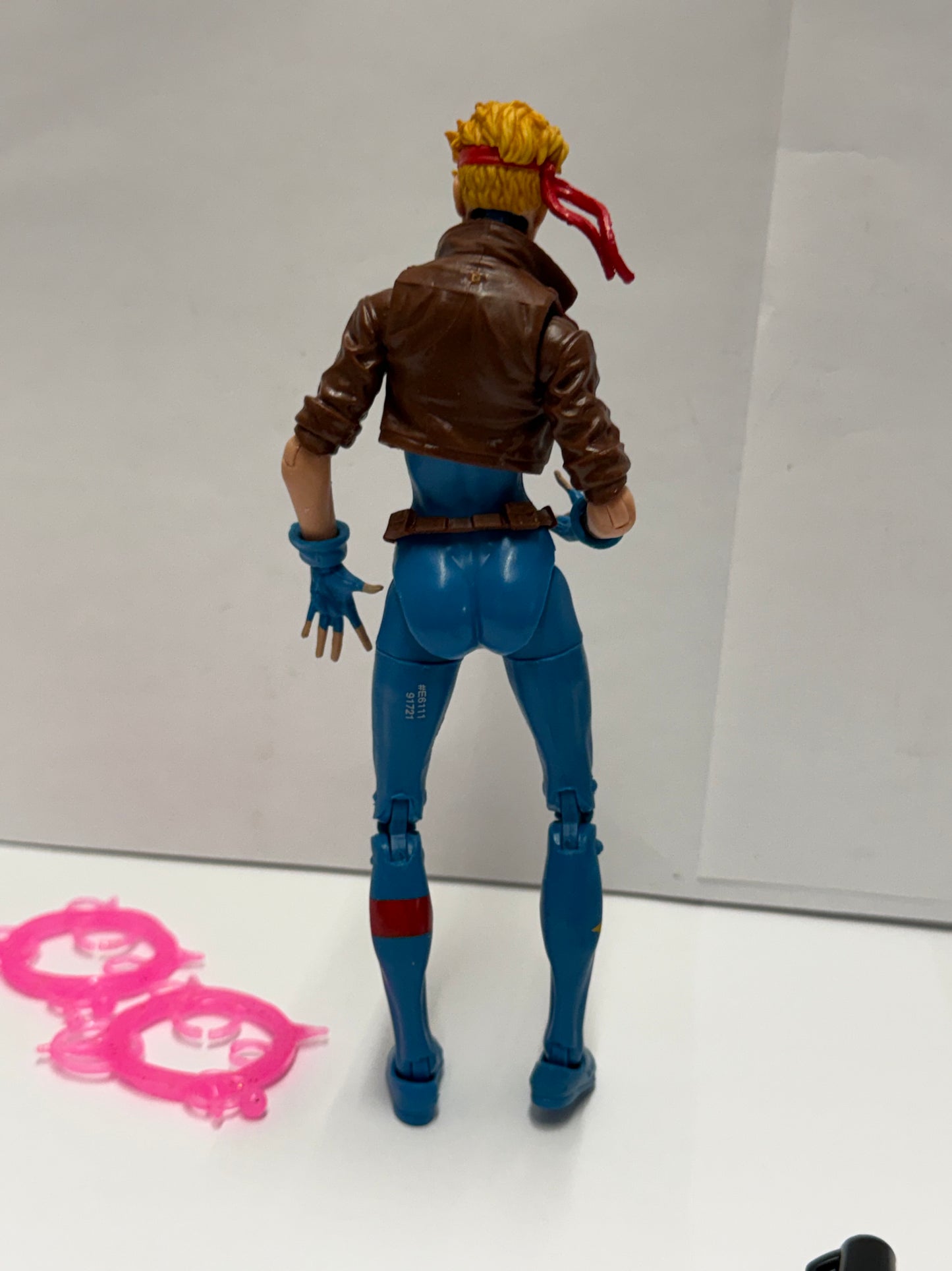 Marvel Legends Retro Dazzler 6” Action Figure Uncanny X-Men 80 Years Hasbro 2016