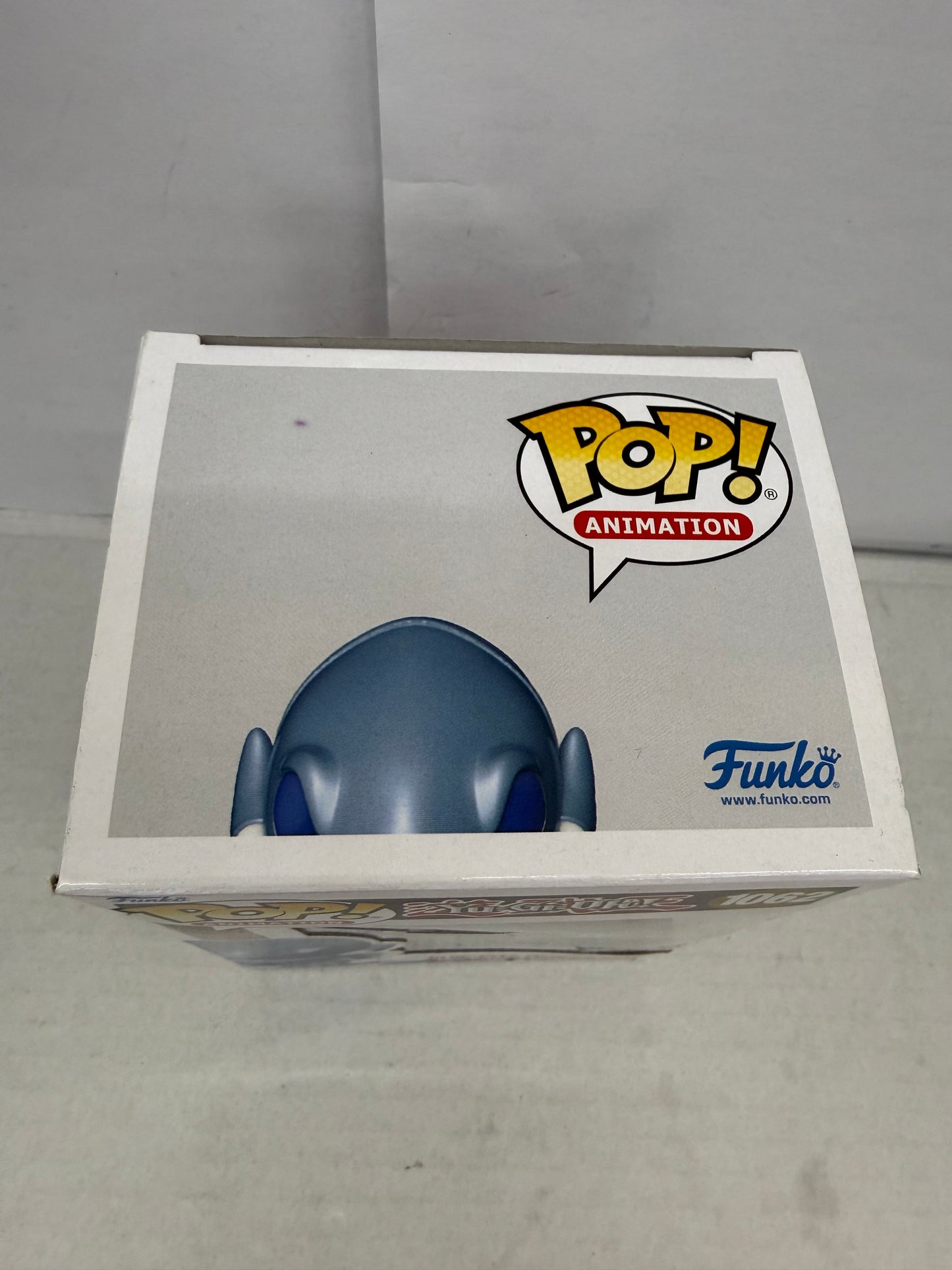 Funko Pop! Vinyl: Yu-Gi-Oh! - Blue-Eyes Toon Dragon #1062