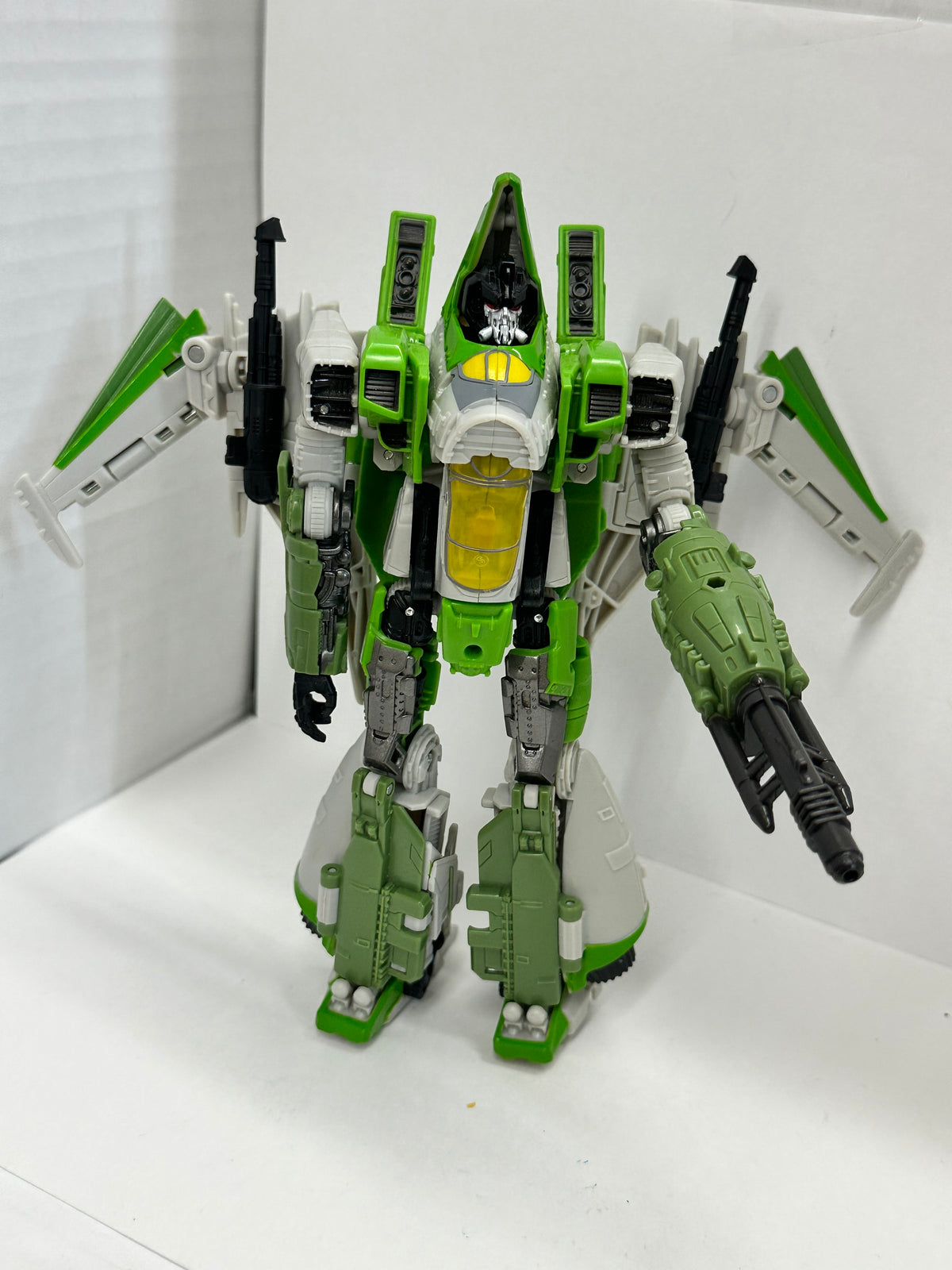 Transformers Studio Series 76 Voyager Thrust Complete Bumblebee Movie
