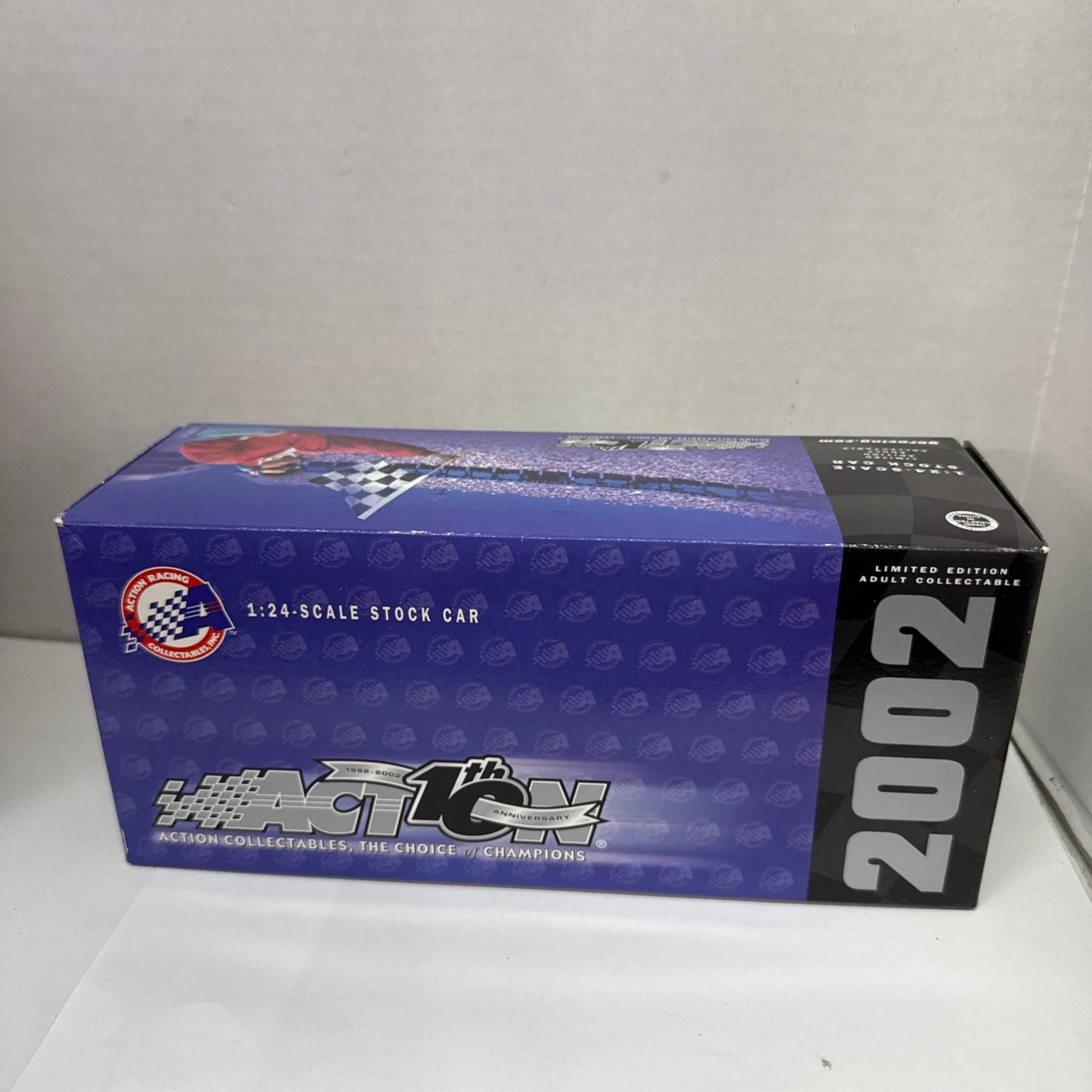 Action 1:24 Jimmy Spencer #41 2002 Target Muppets 25th Anniversary