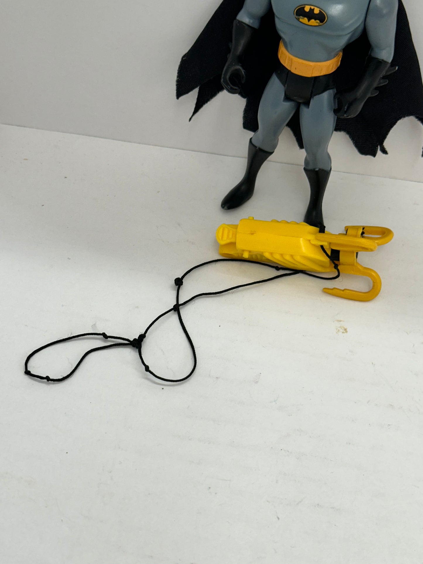 Vintage Kenner Batman Animated Series Combat Belt Action Figure  1992 - #1