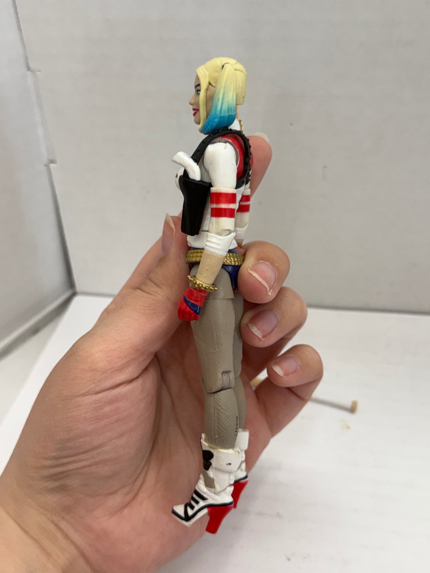 Harley Quinn 6"  Action Figure DC Comics Multiverse Suicide Squad Loose