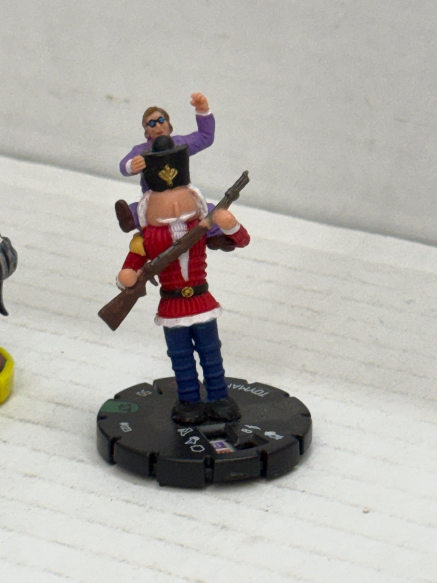 WizKids HeroClix DC Lot With Batman Arkham Origins Set