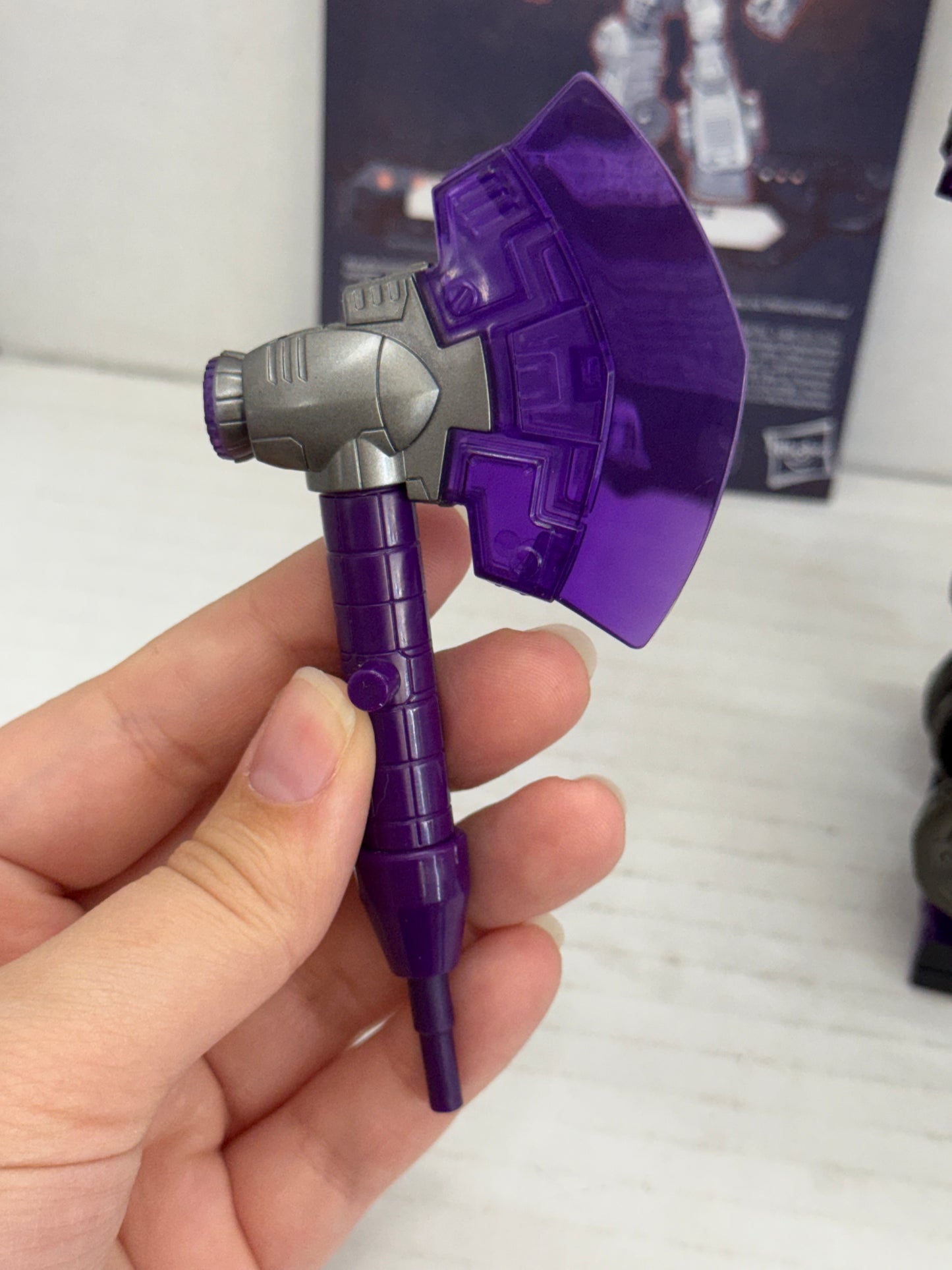 Transformers Legacy United Animated Motormaster Voyager Class Action Figure