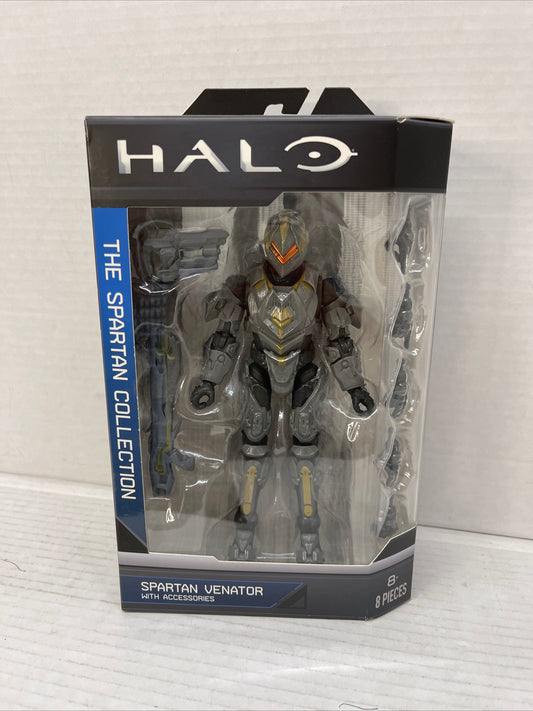 2022 New Halo The Spartan Collection Venator Wicked Cool Toys 6" Action Figure
