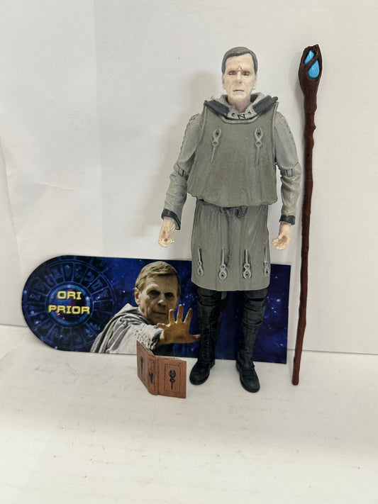 Diamond Select Stargate SG-1 Ori Prior Action Figure Loose Complete #2