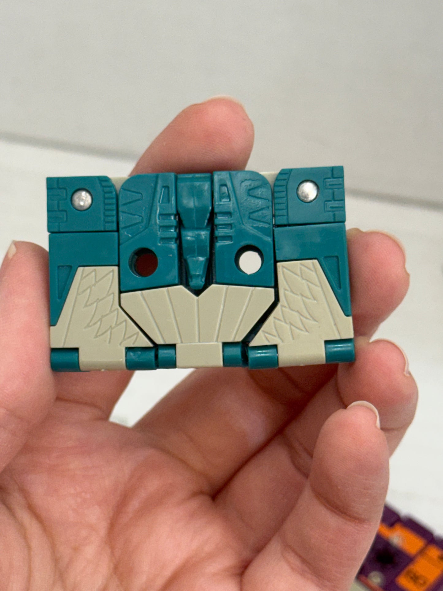 Transformers G1 Decepticons Cassette Squawktalk Beastbox Reissues Loose Comp