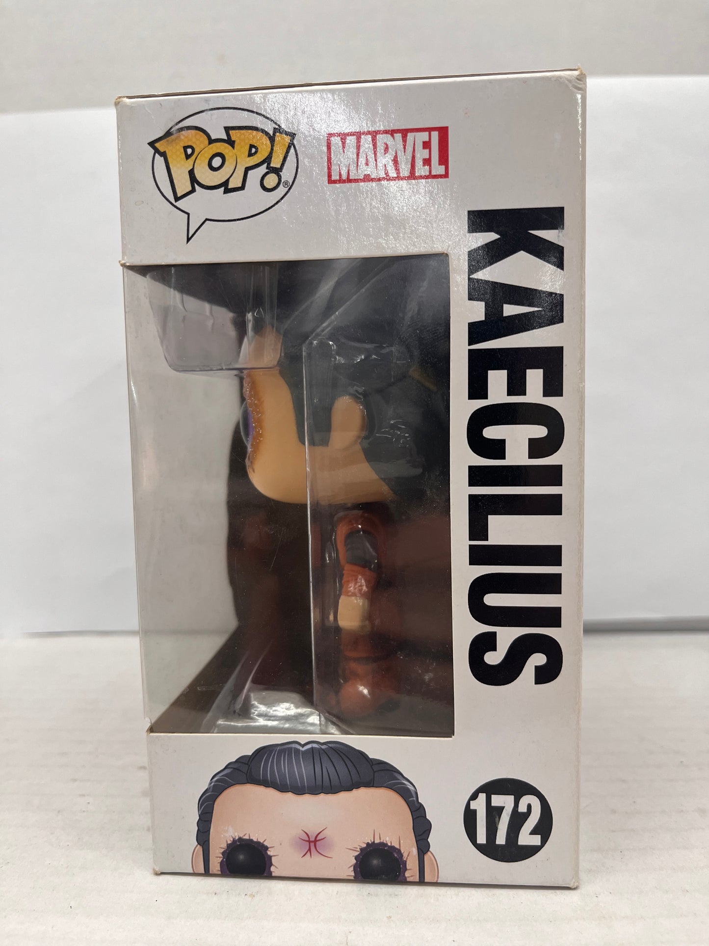 FUNKO POP! Marvel - Kaecilius #172