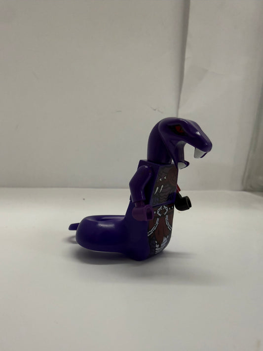 LEGO Ninjago Tournament of Elements njo0127 Kapau'rai Snake Minifigure 70749