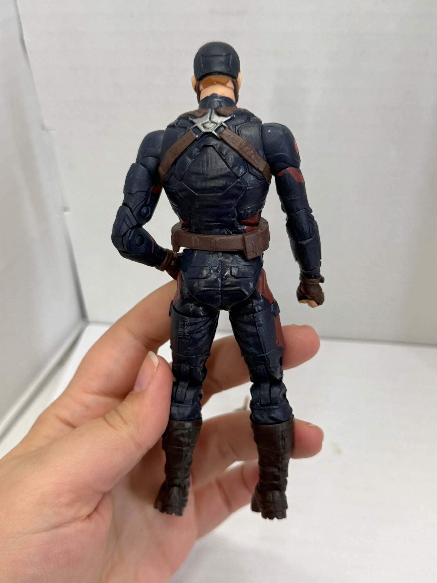 AVENGERS Marvel Legends Series Captain America, Endgame 6 Inch Action Figure