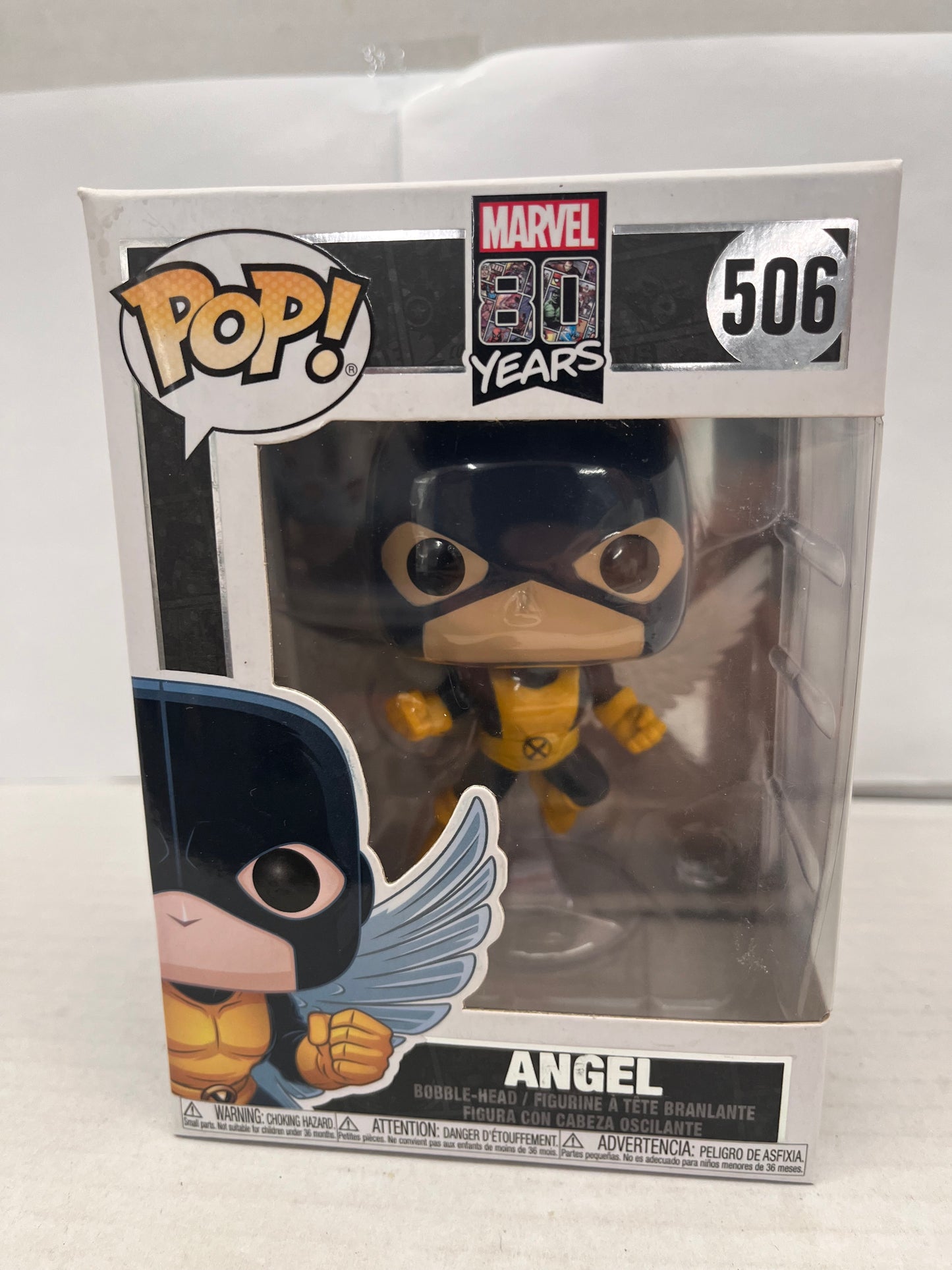Funko Pop! Vinyl: Marvel - Angel