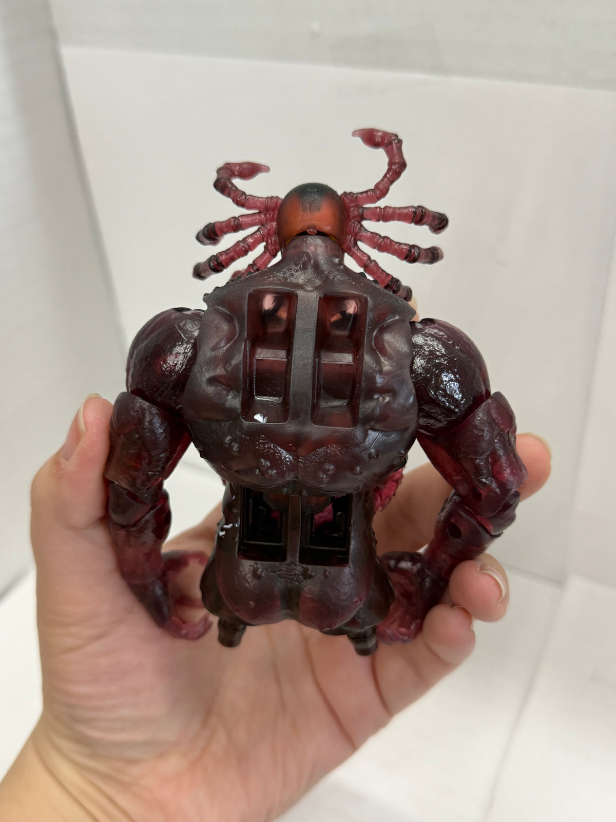Marvel Legends Series The Void BAF Figure InComplete - Dark Sentry