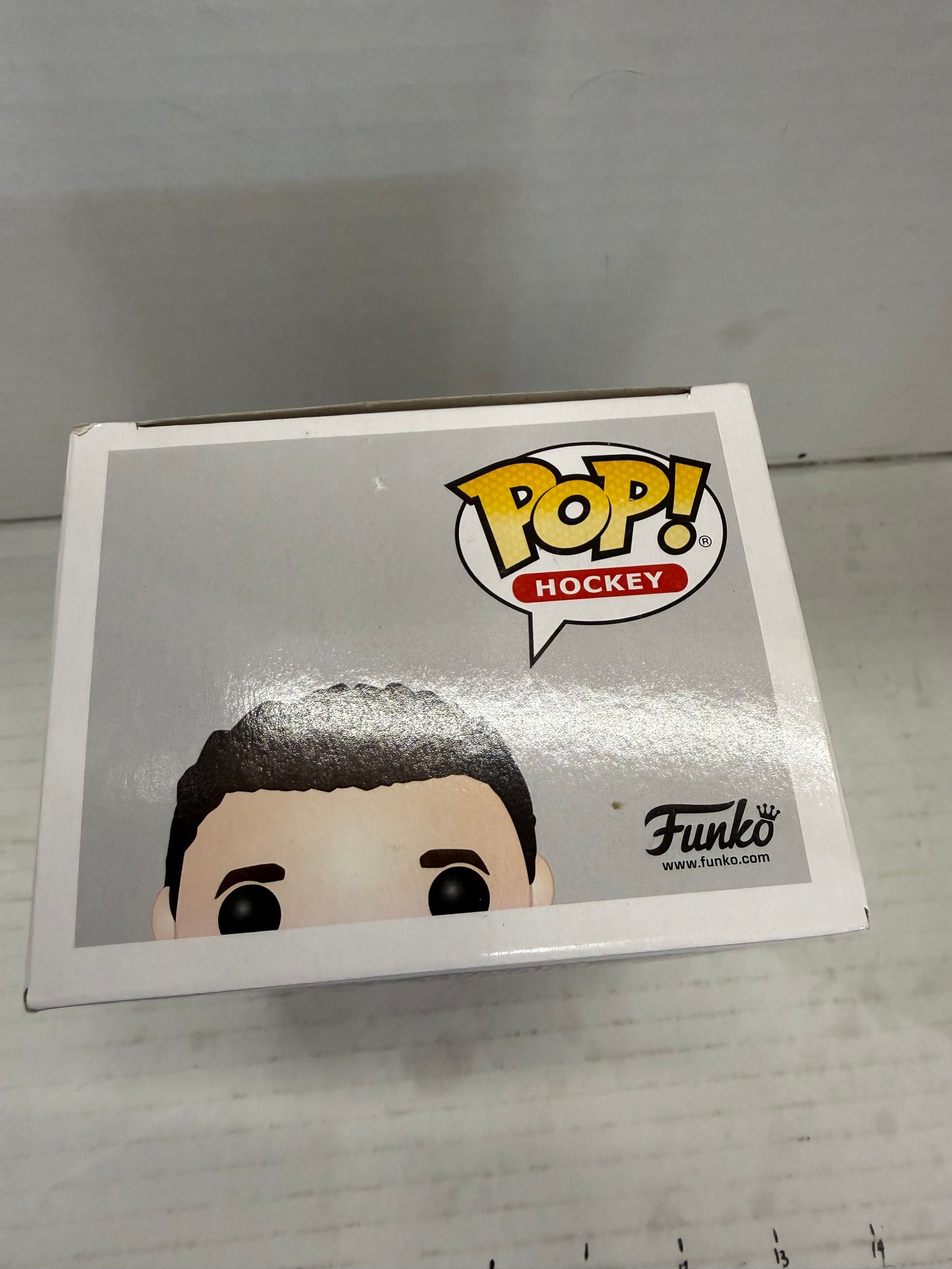Corey Crawford Funko POP! Vinyl NHL Hockey #17 Chicago Blackhawks Vaulted 2017