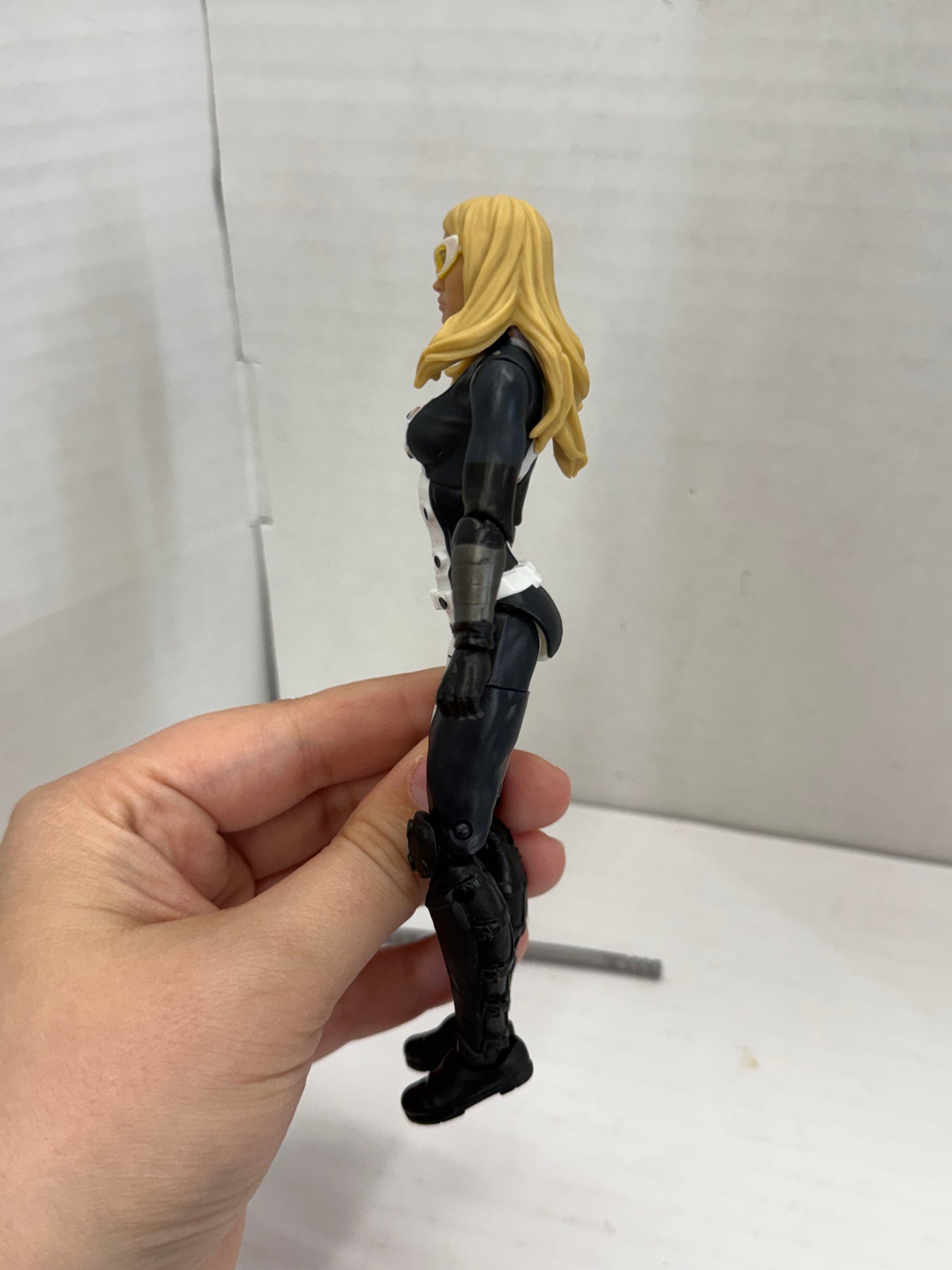 2015 Hasbro Marvel Legends Series Captain America, Agents of Shield: Mockingbird