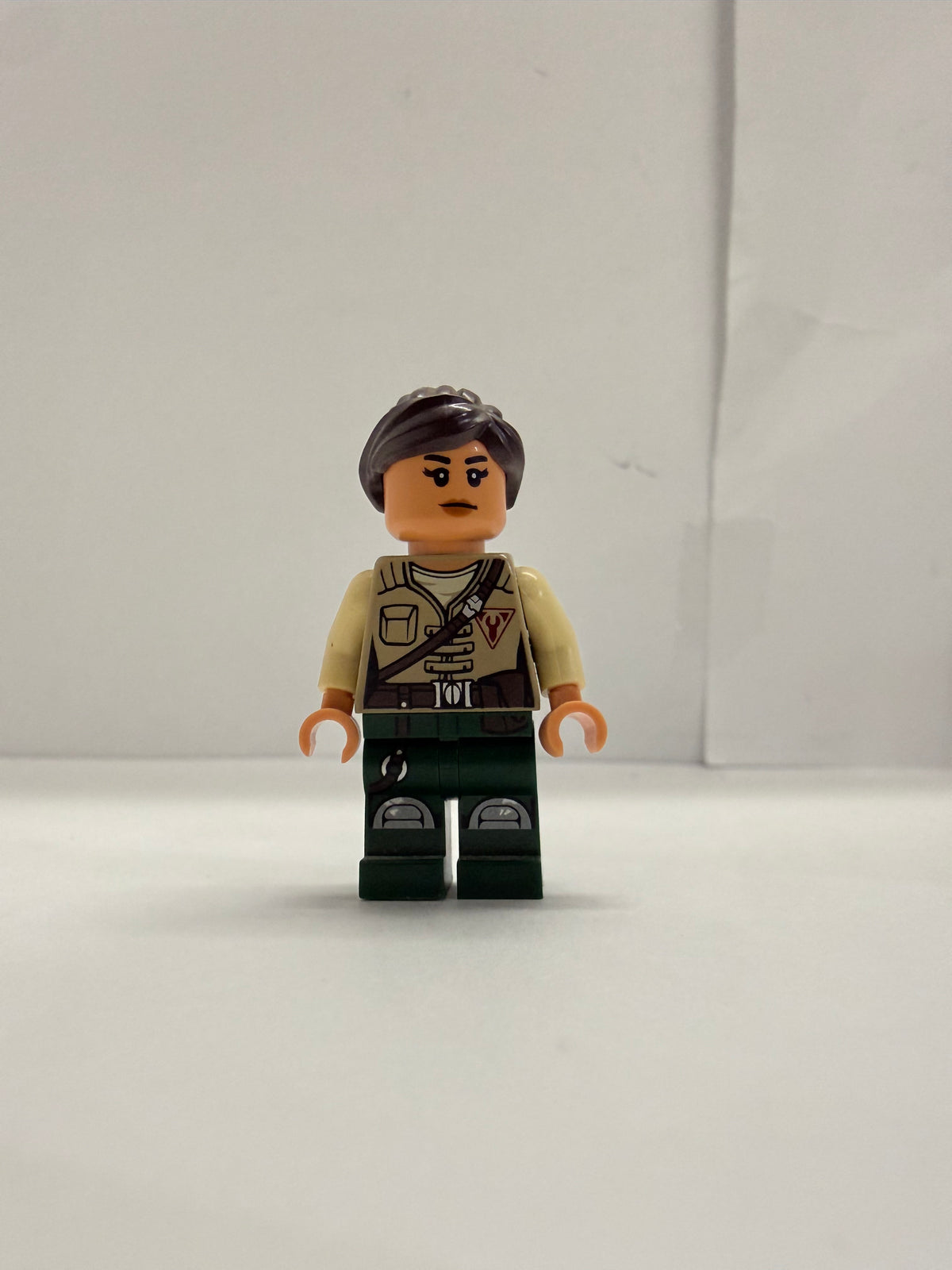 LEGO sw0848 Star Wars Minifigure Kordi with Arrow Gun New