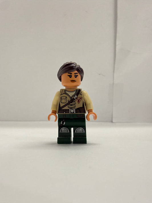 LEGO sw0848 Star Wars Minifigure Kordi with Arrow Gun New