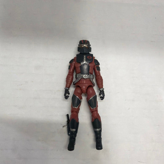 2010 HASBRO GI JOE CYBER-VIPER v2 PURSUIT OF COBRA DEVIANT FIGURE