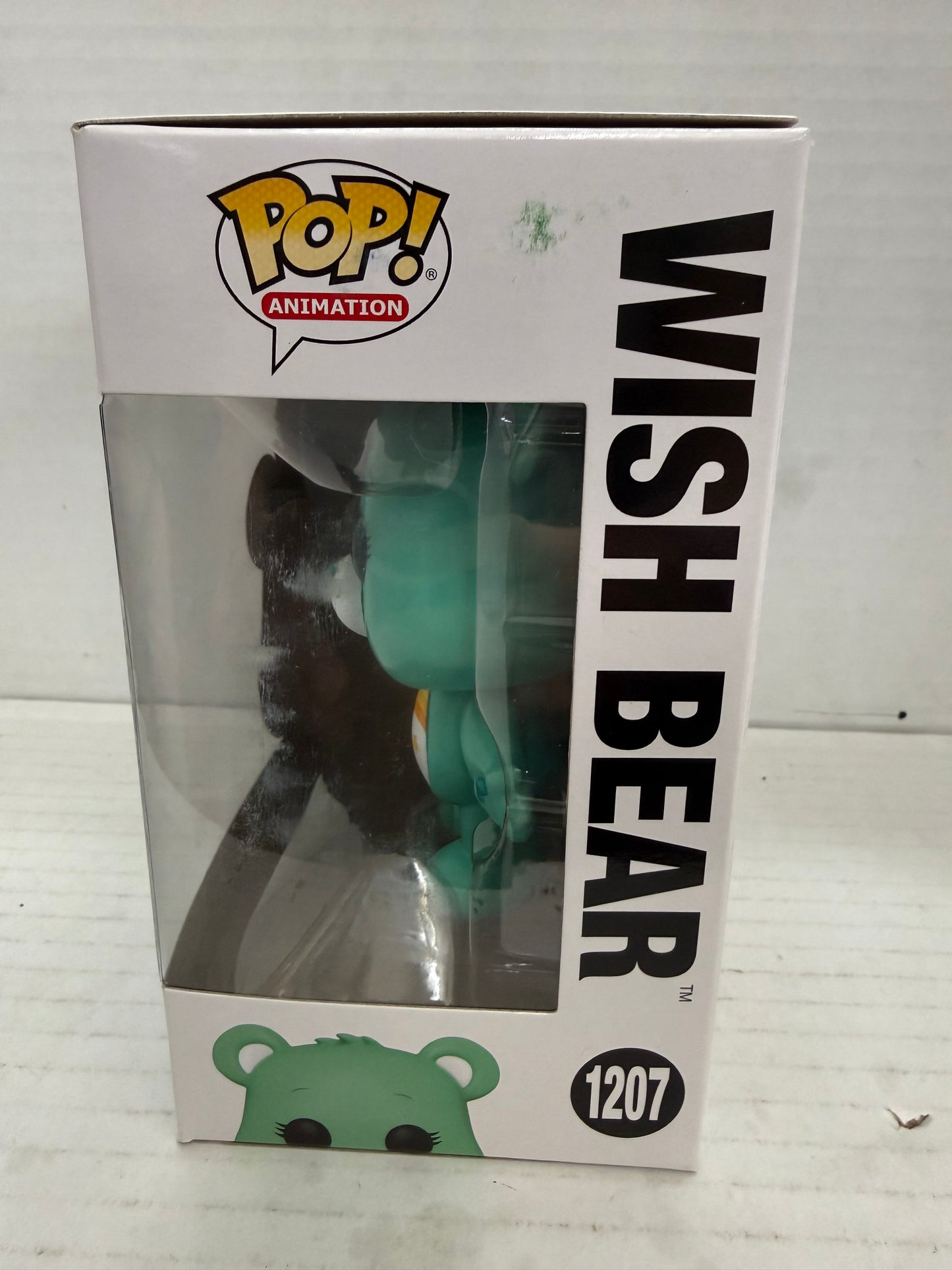 Funko Pop! Vinyl: Care Bears - Wish Bear #1207