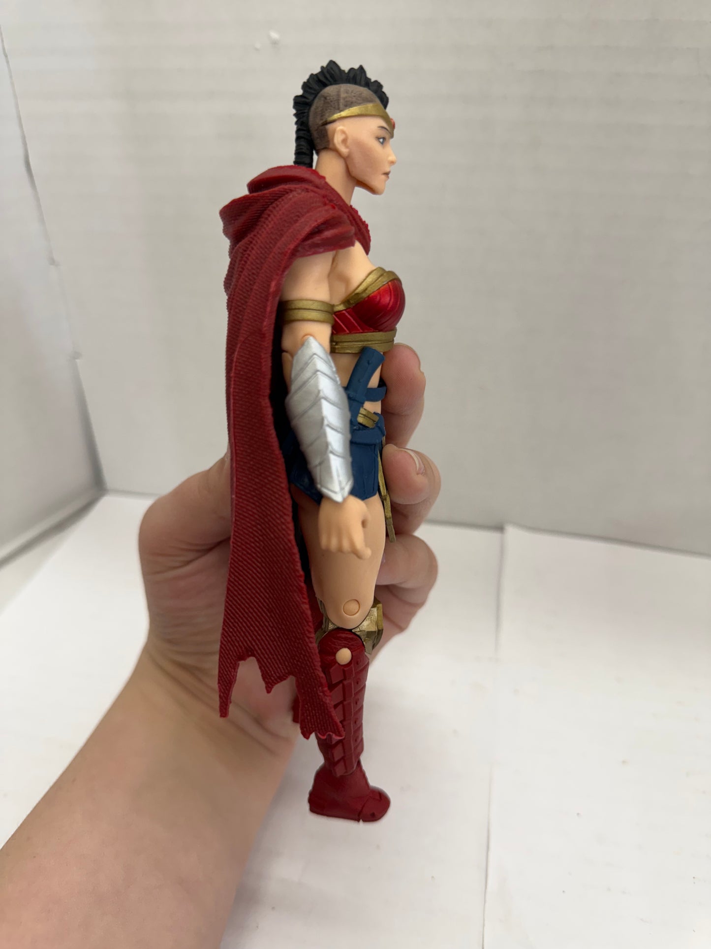 McFarlane DC Multiverse-Wonder Woman Batman: Last Knight On Earth 2021-7" Figure